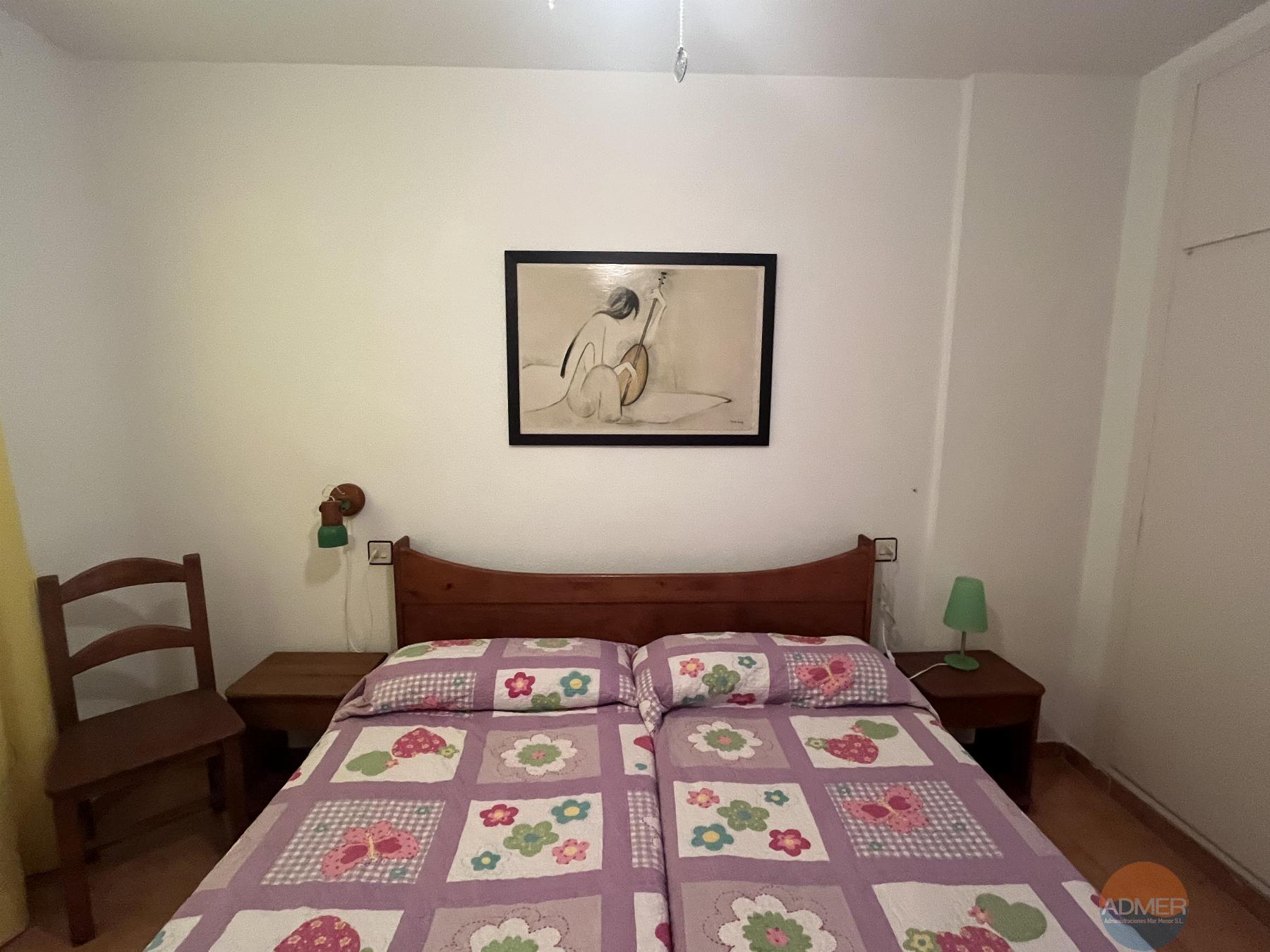 Venta de apartamento en La Manga del Mar Menor