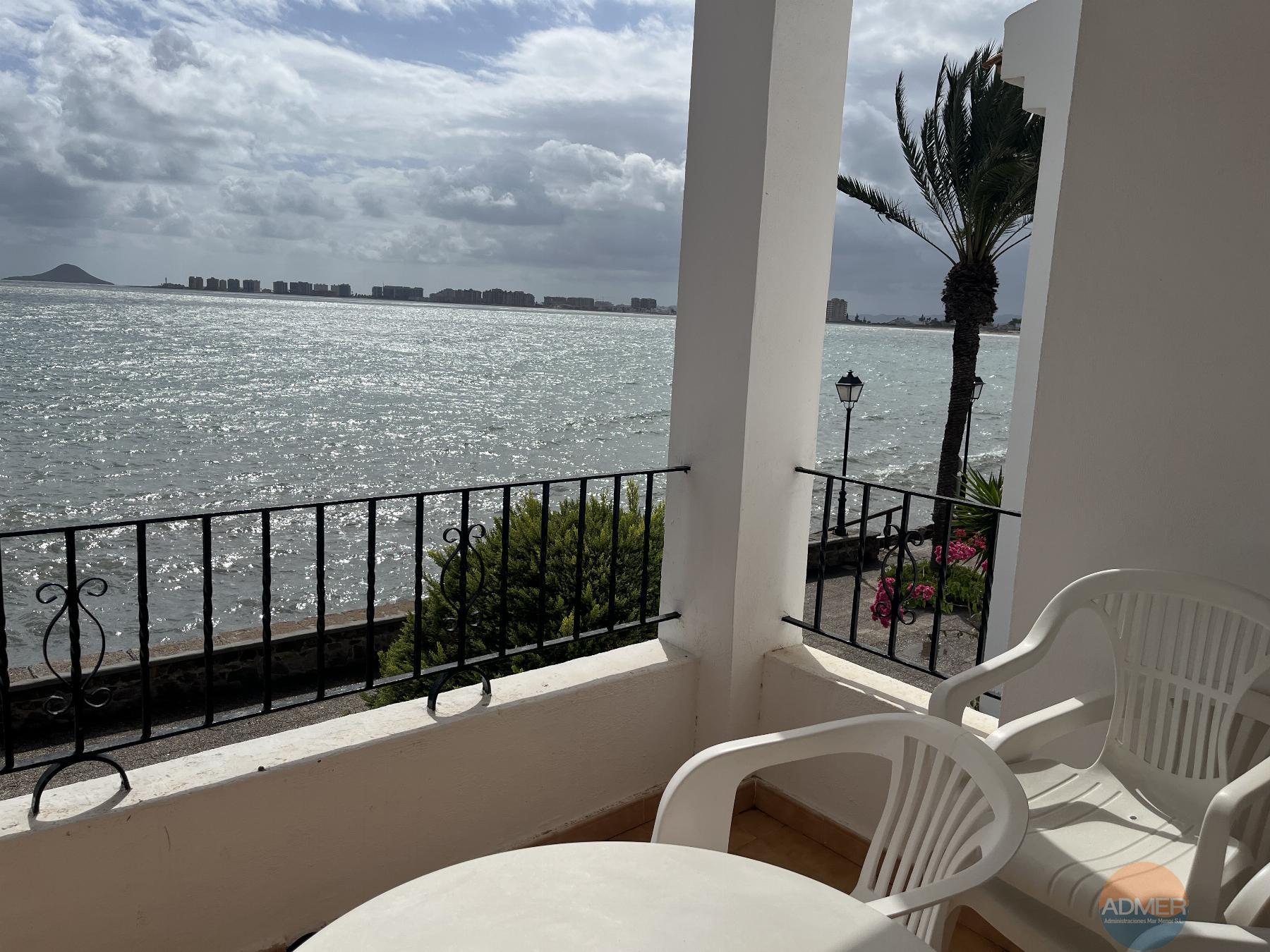 Venta de apartamento en La Manga del Mar Menor