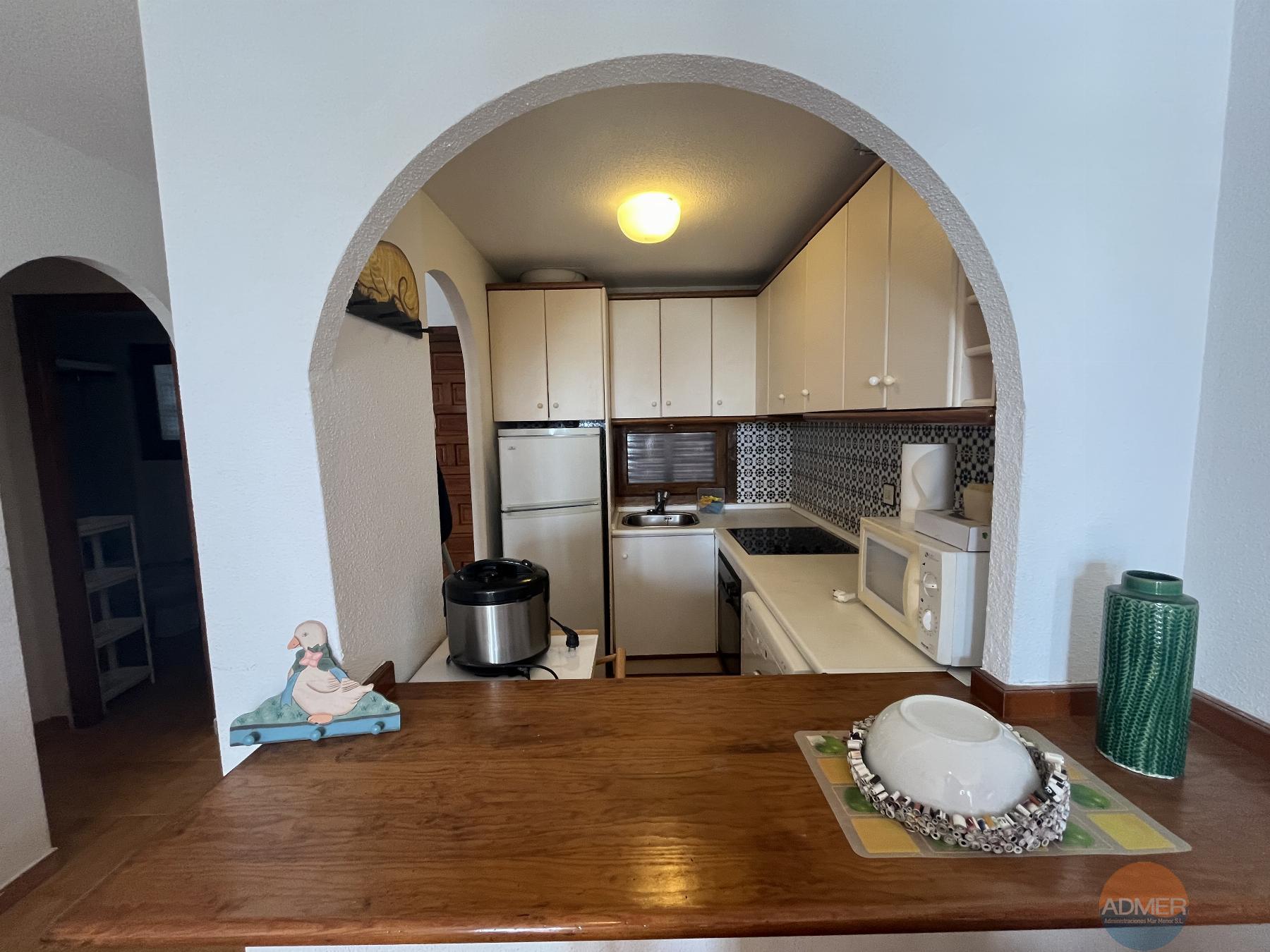 Venta de apartamento en La Manga del Mar Menor