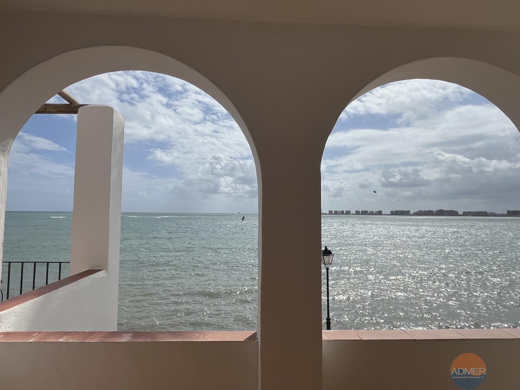 Venta de apartamento en La Manga del Mar Menor