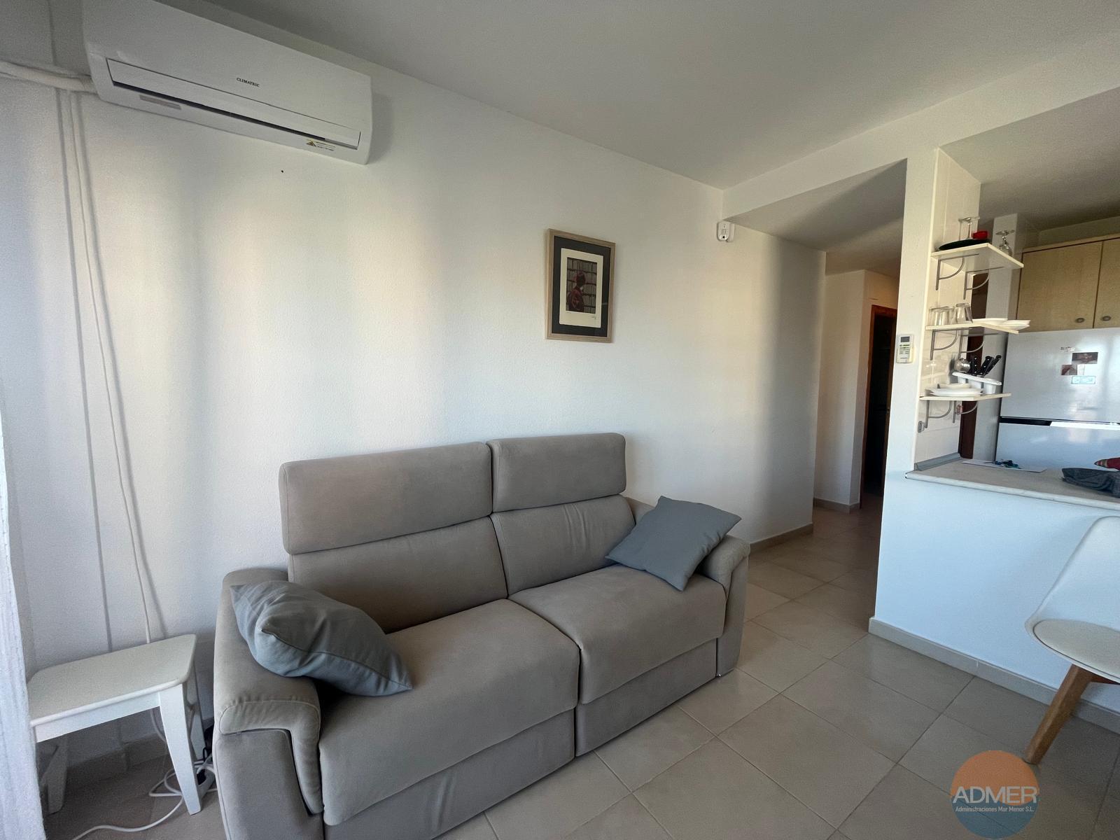 Venta de apartamento en La Manga del Mar Menor