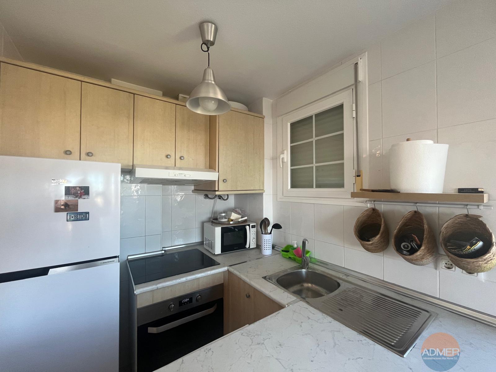 Venta de apartamento en La Manga del Mar Menor