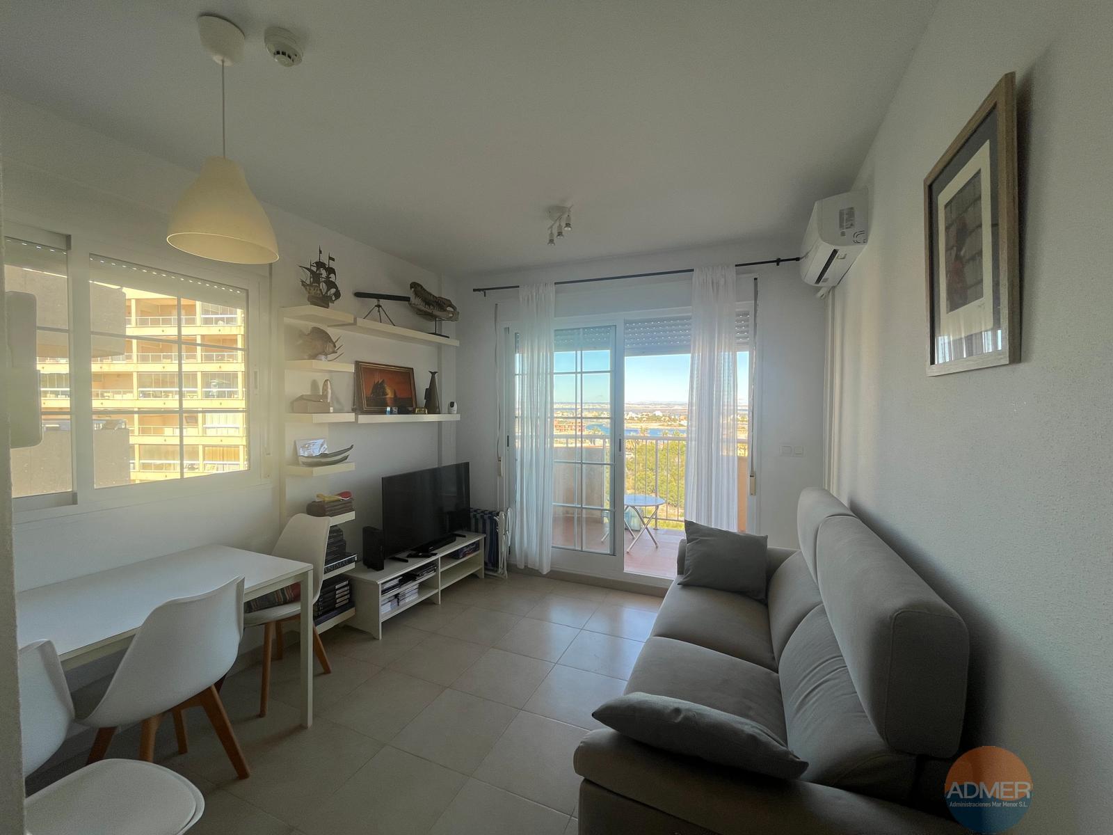 Venta de apartamento en La Manga del Mar Menor