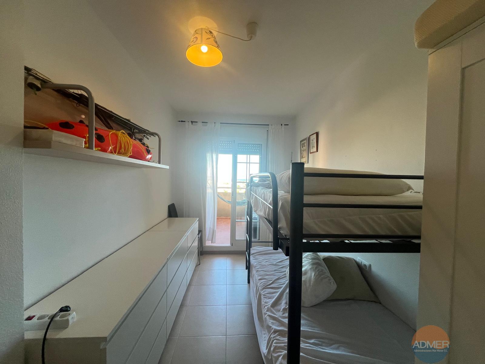 Venta de apartamento en La Manga del Mar Menor