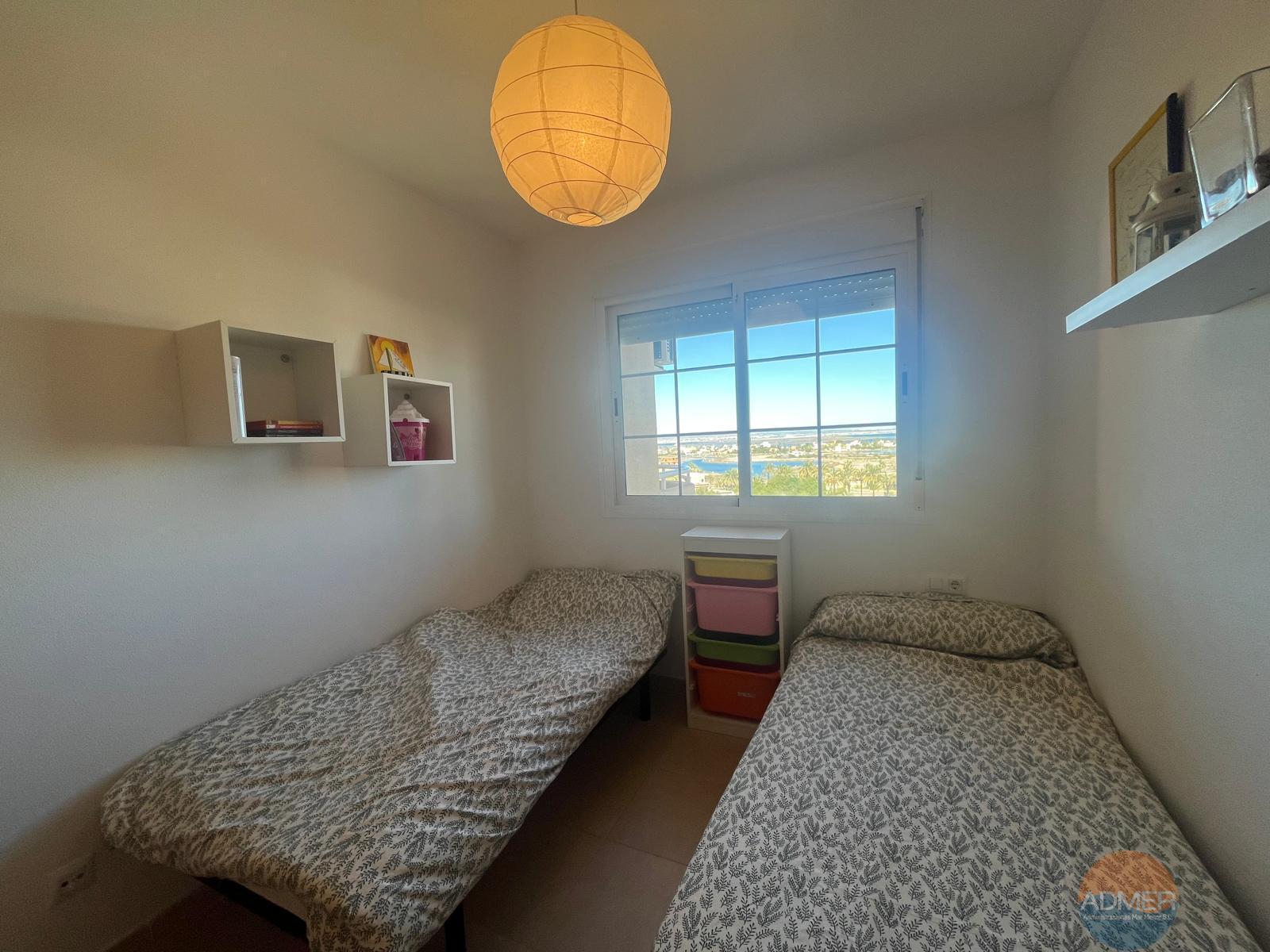 Venta de apartamento en La Manga del Mar Menor