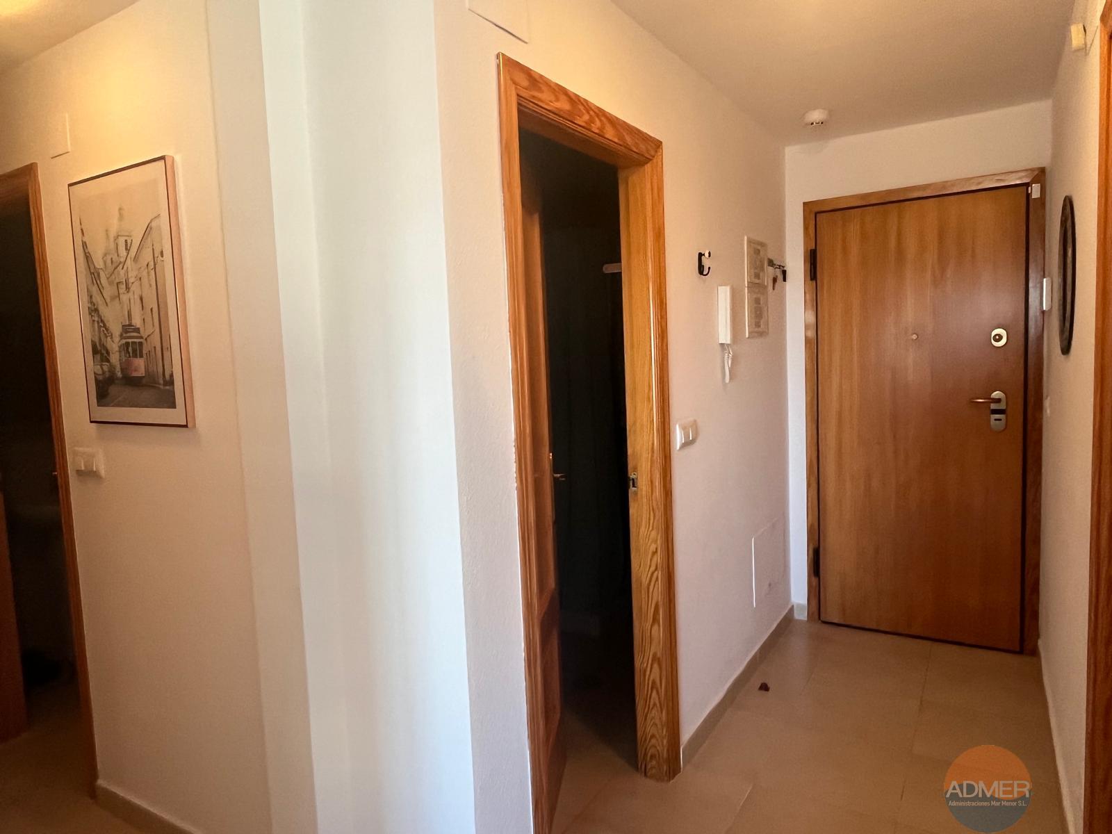 Venta de apartamento en La Manga del Mar Menor