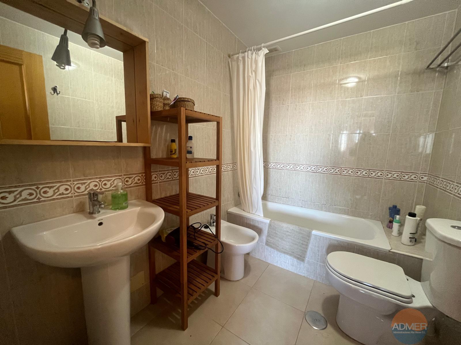 Venta de apartamento en La Manga del Mar Menor