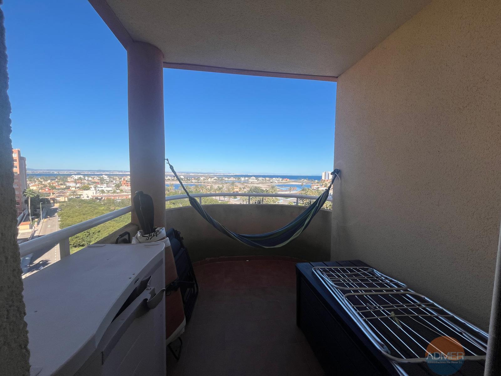 Venta de apartamento en La Manga del Mar Menor