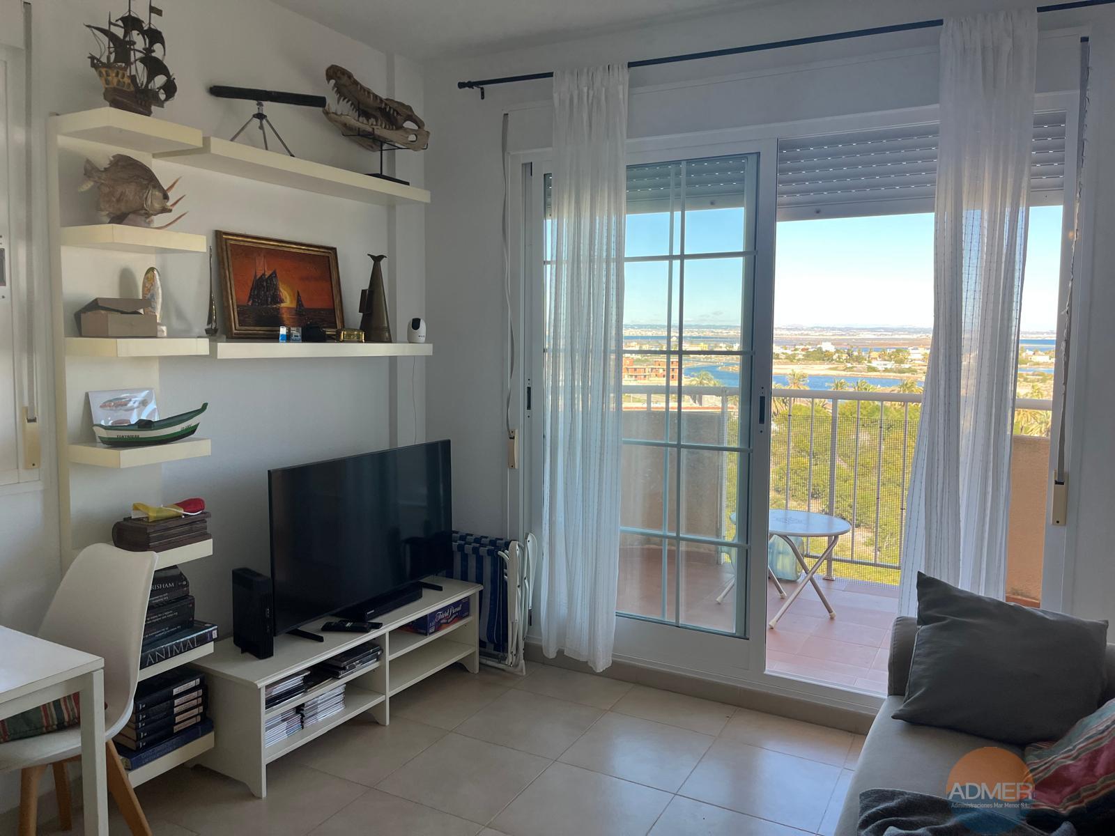 Venta de apartamento en La Manga del Mar Menor