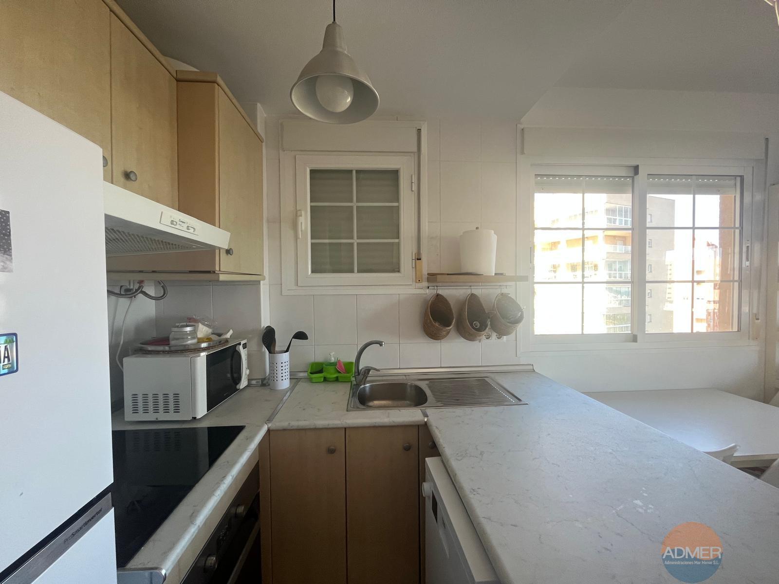 Venta de apartamento en La Manga del Mar Menor