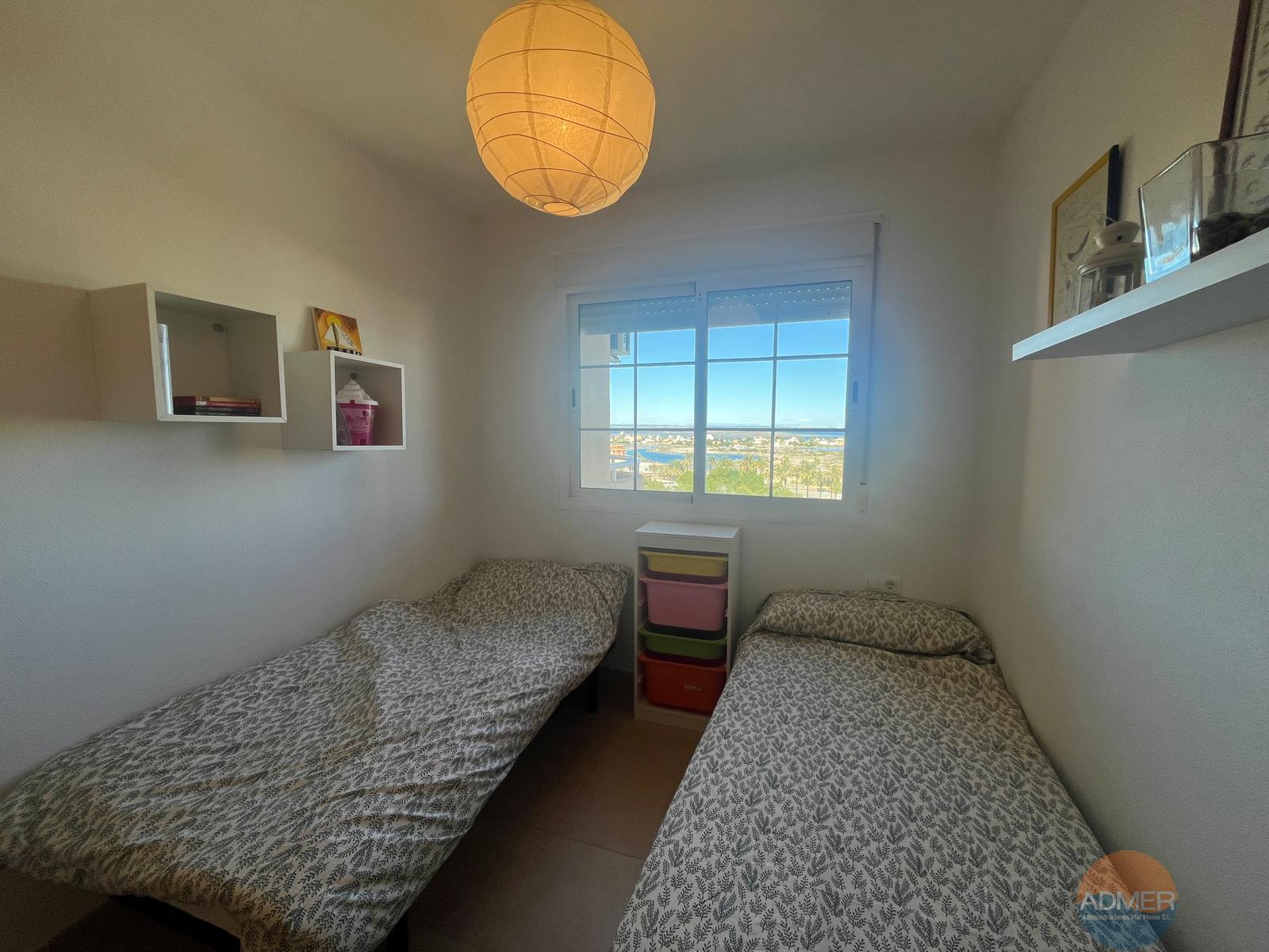 Venta de apartamento en La Manga del Mar Menor