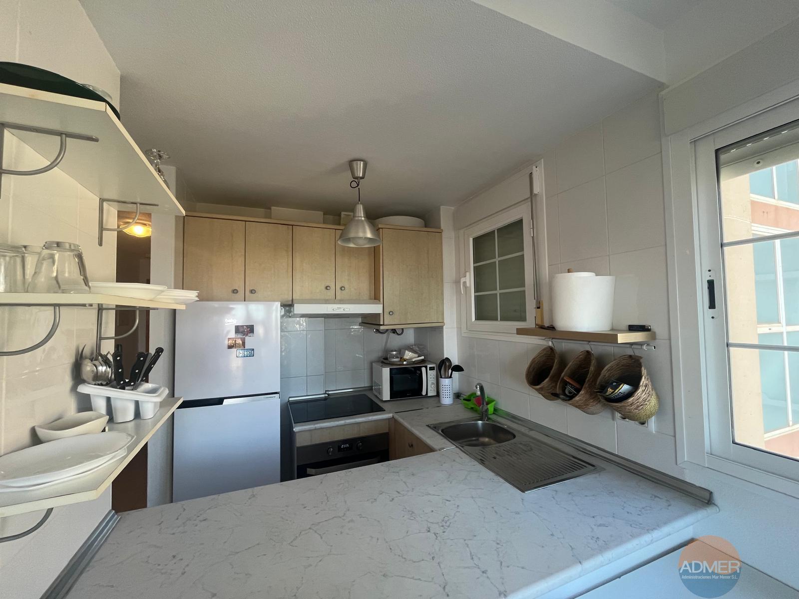 Venta de apartamento en La Manga del Mar Menor