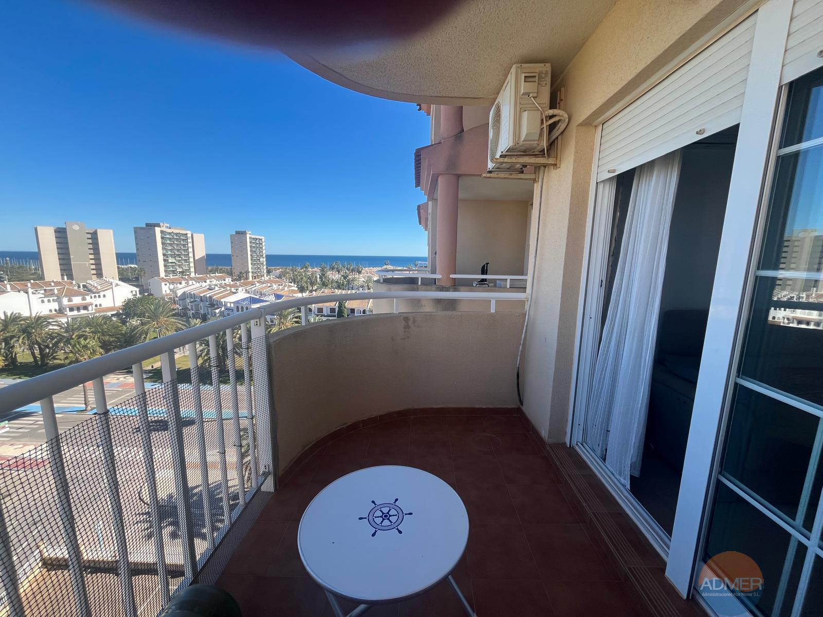 Venta de apartamento en La Manga del Mar Menor