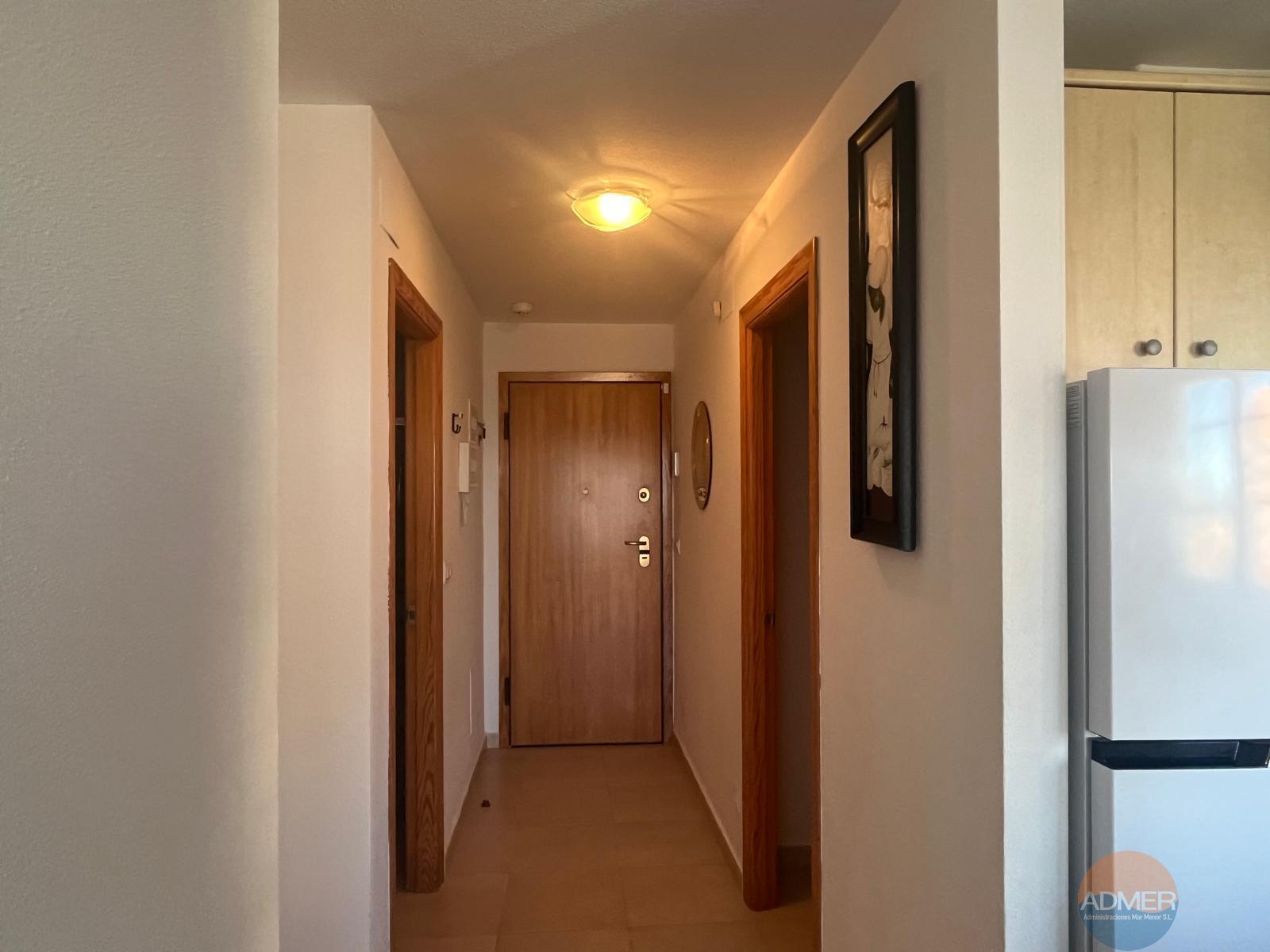 Venta de apartamento en La Manga del Mar Menor