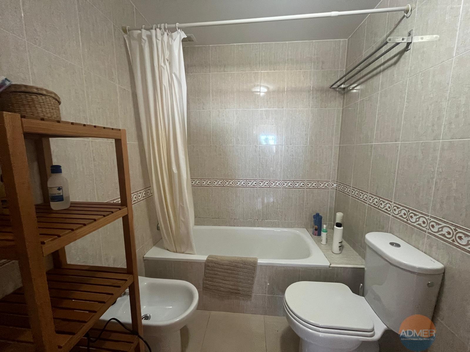 Venta de apartamento en La Manga del Mar Menor