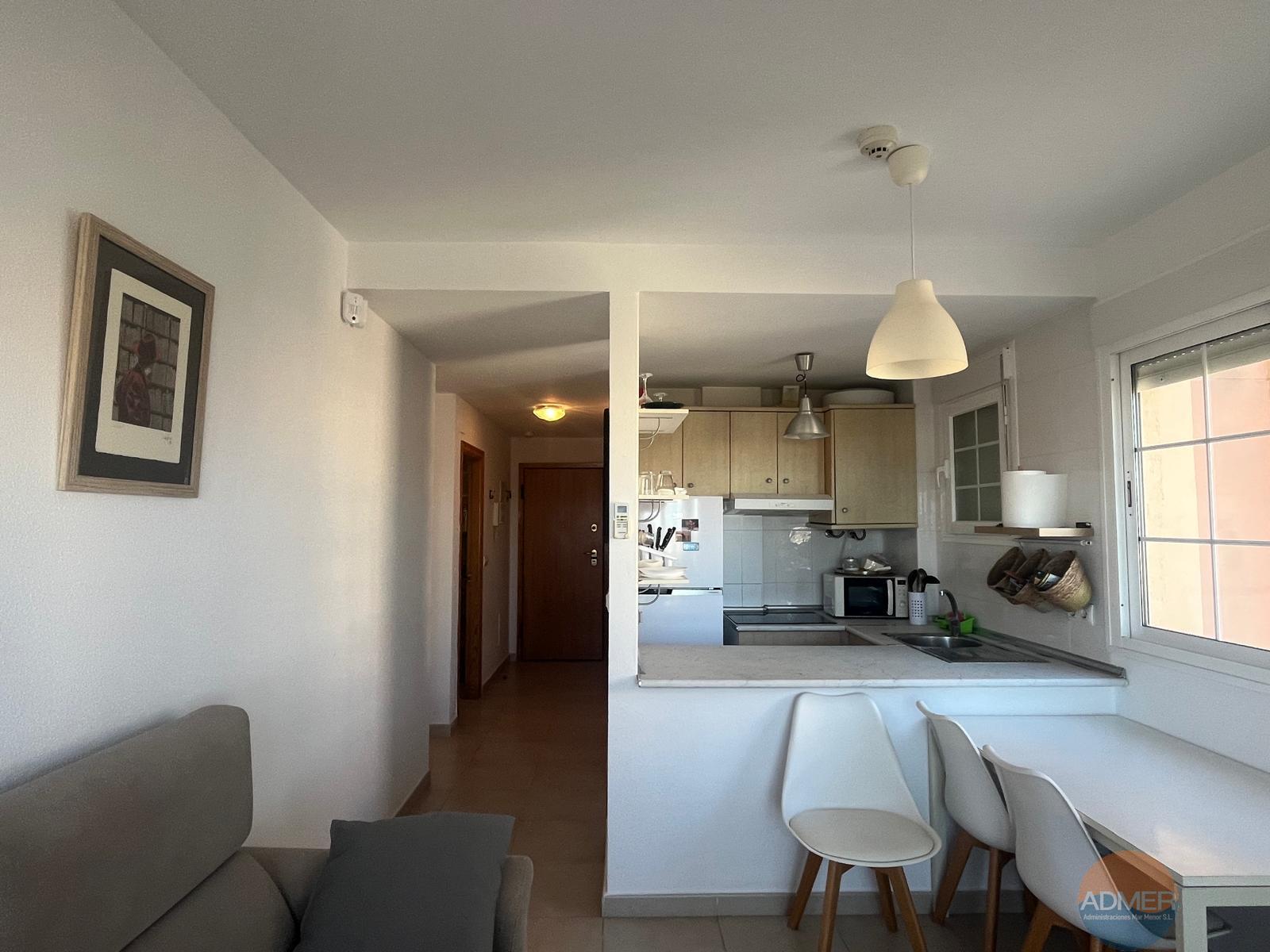 Venta de apartamento en La Manga del Mar Menor