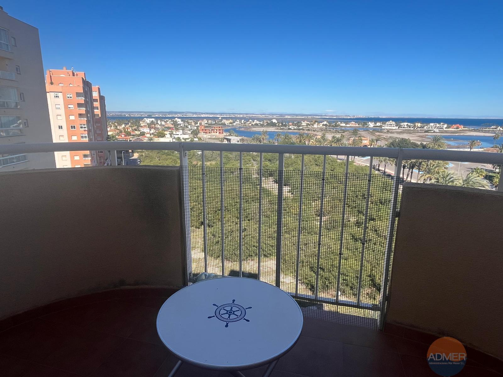 Venta de apartamento en La Manga del Mar Menor