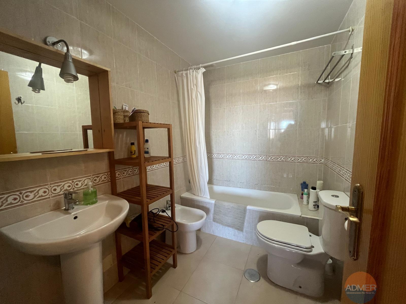 Venta de apartamento en La Manga del Mar Menor