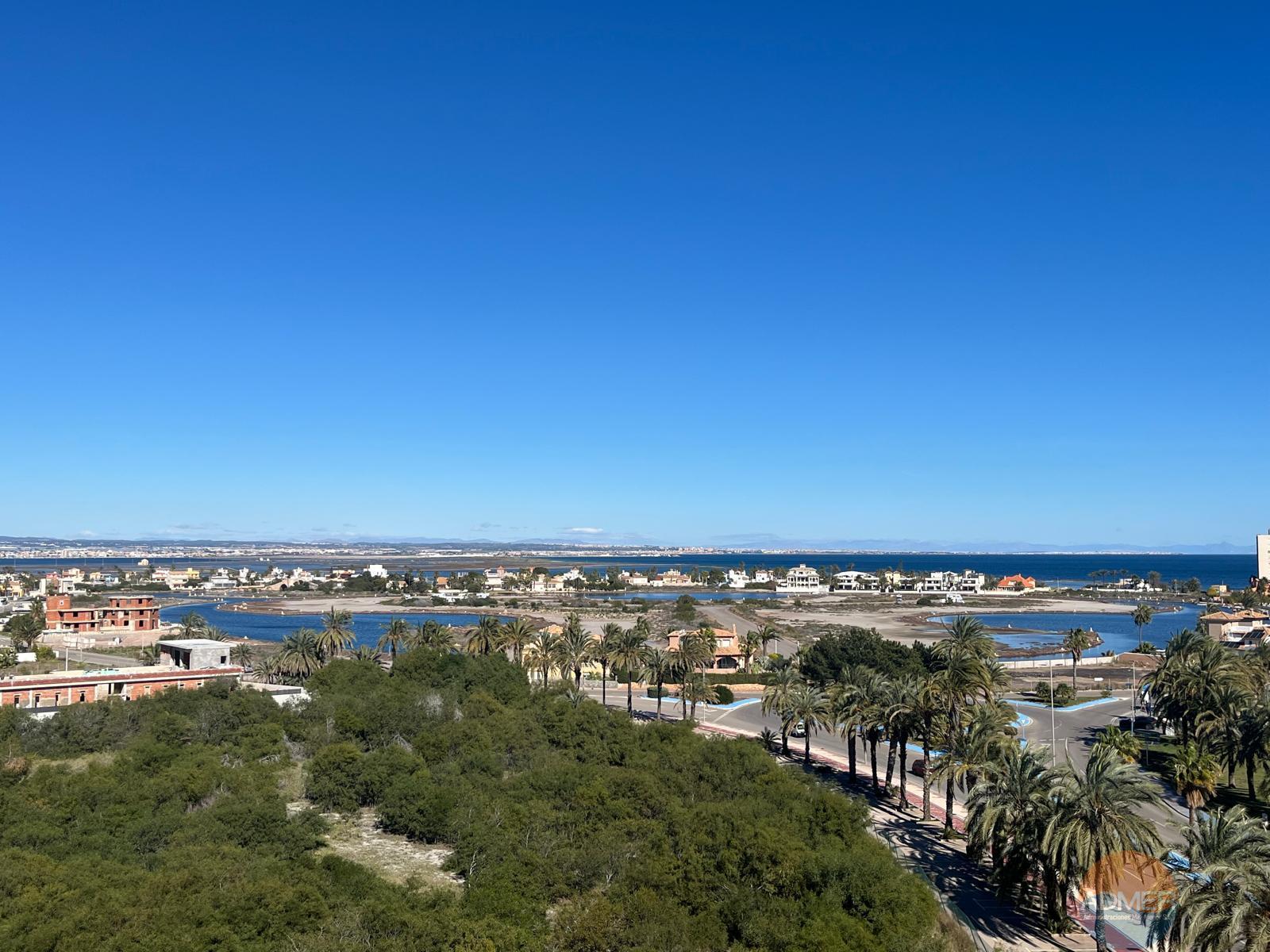 Venta de apartamento en La Manga del Mar Menor