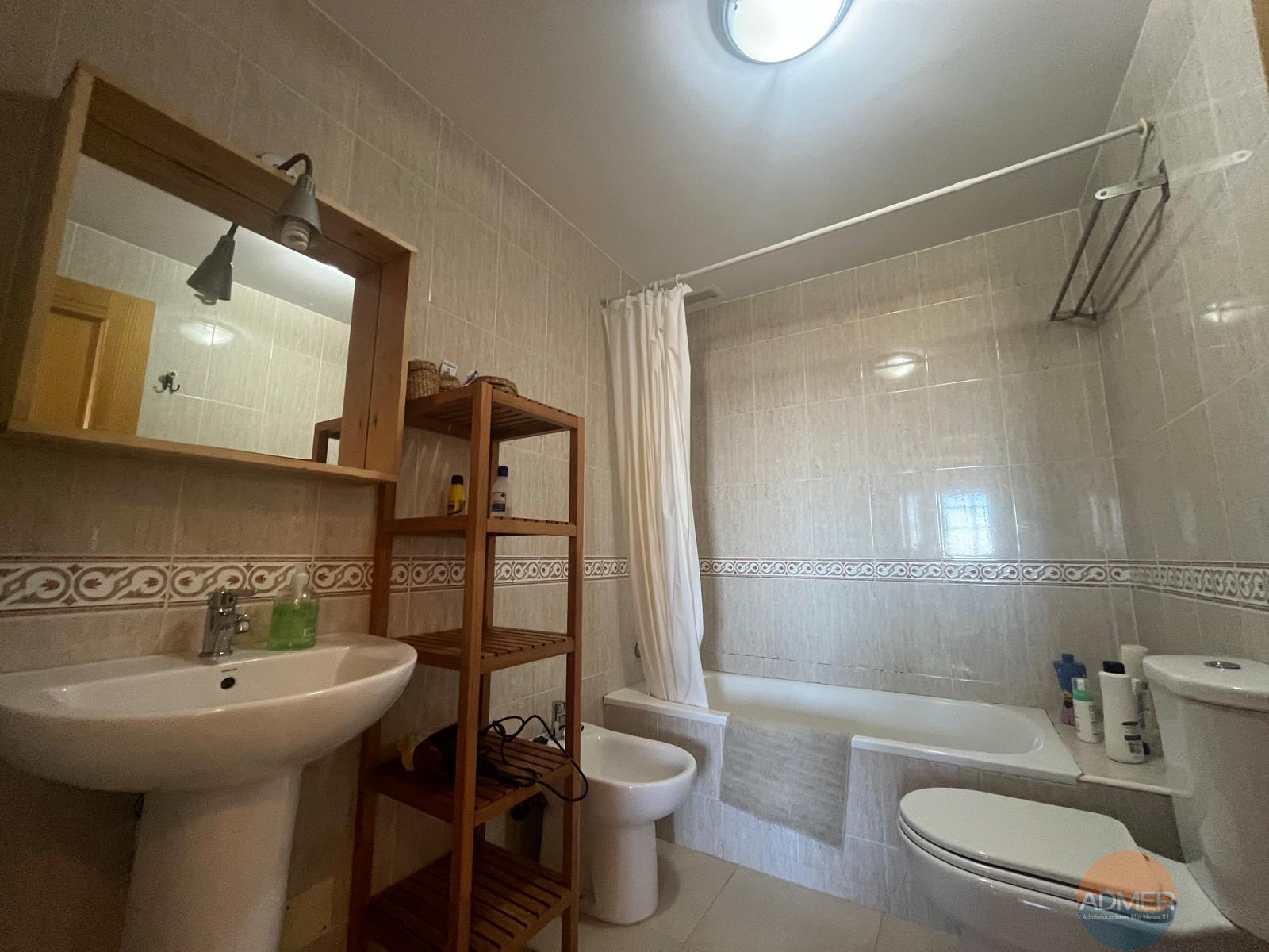 Venta de apartamento en La Manga del Mar Menor