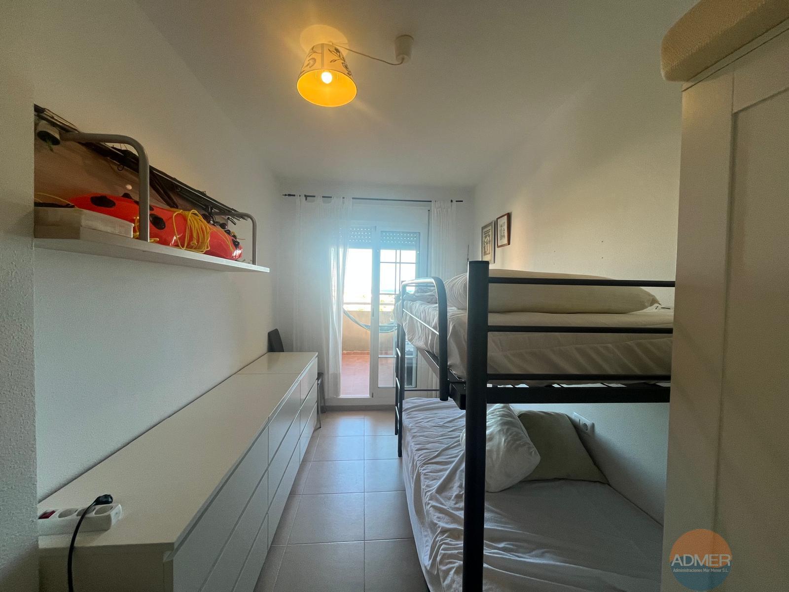 Venta de apartamento en La Manga del Mar Menor