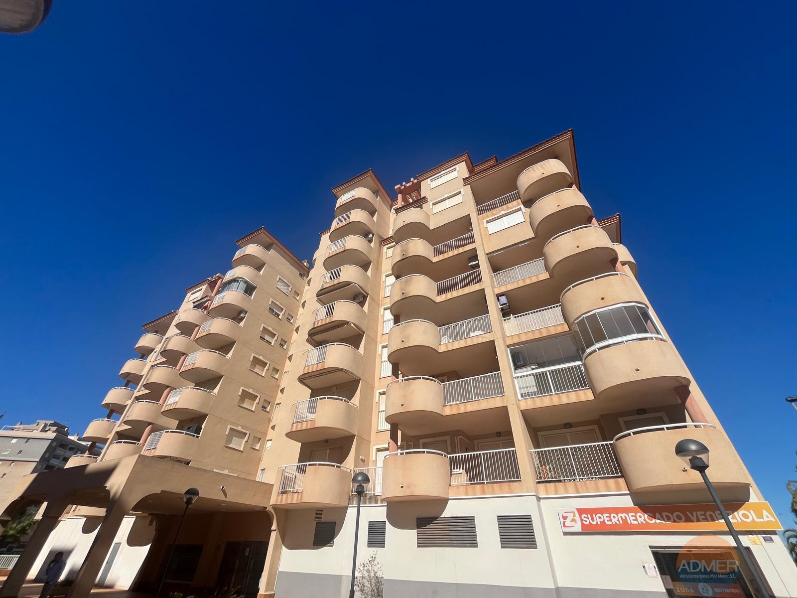 Venta de apartamento en La Manga del Mar Menor