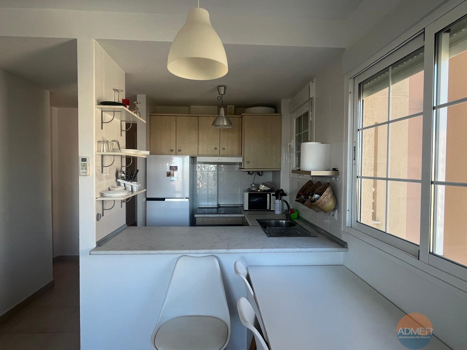 Venta de apartamento en La Manga del Mar Menor