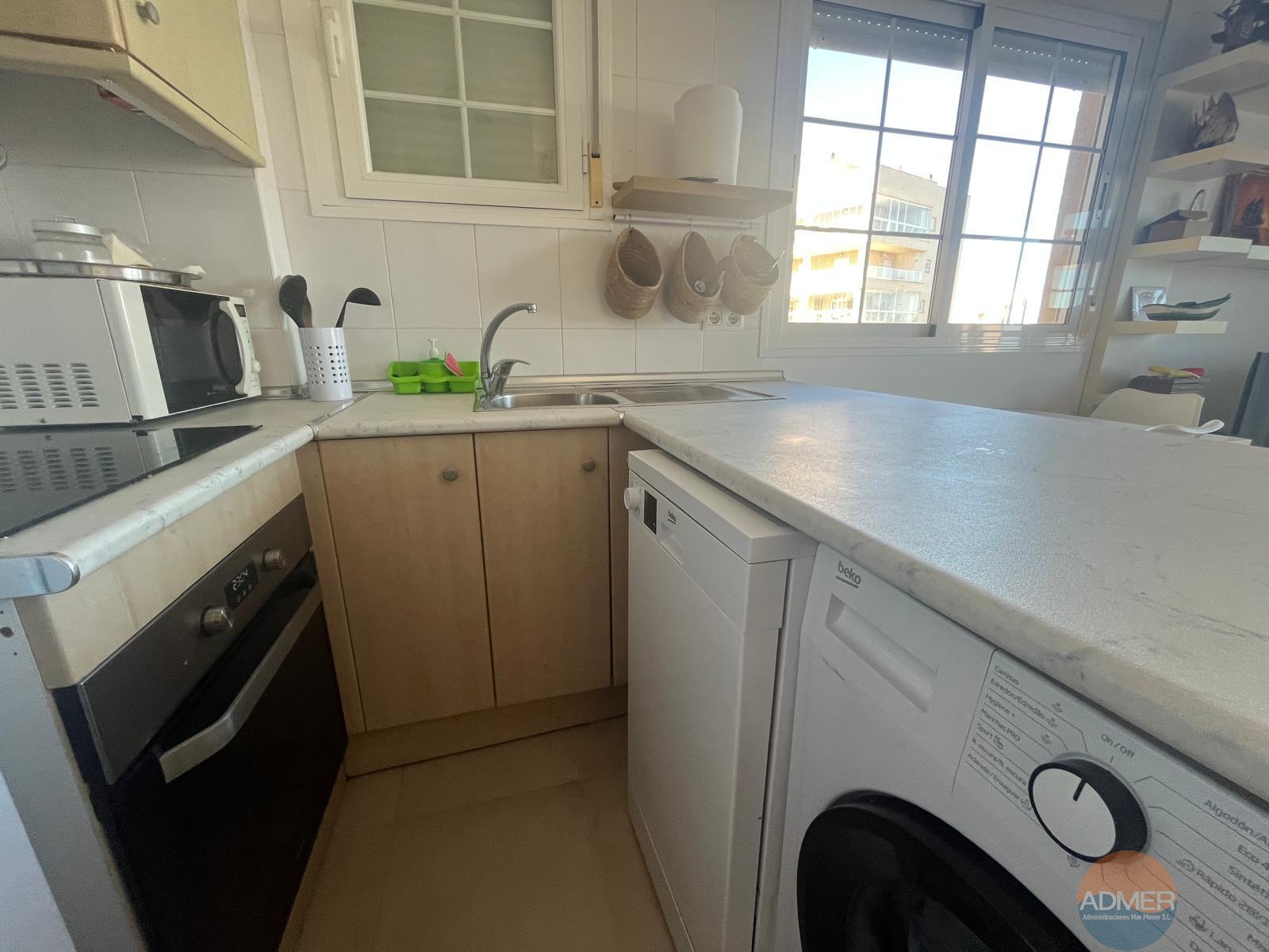 Venta de apartamento en La Manga del Mar Menor