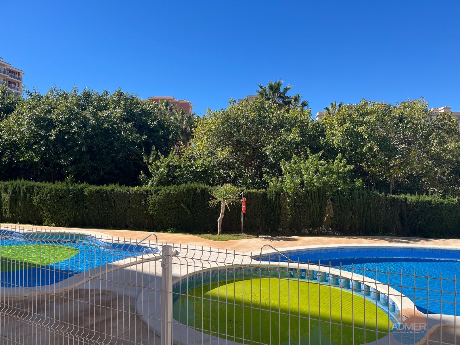Venta de apartamento en La Manga del Mar Menor