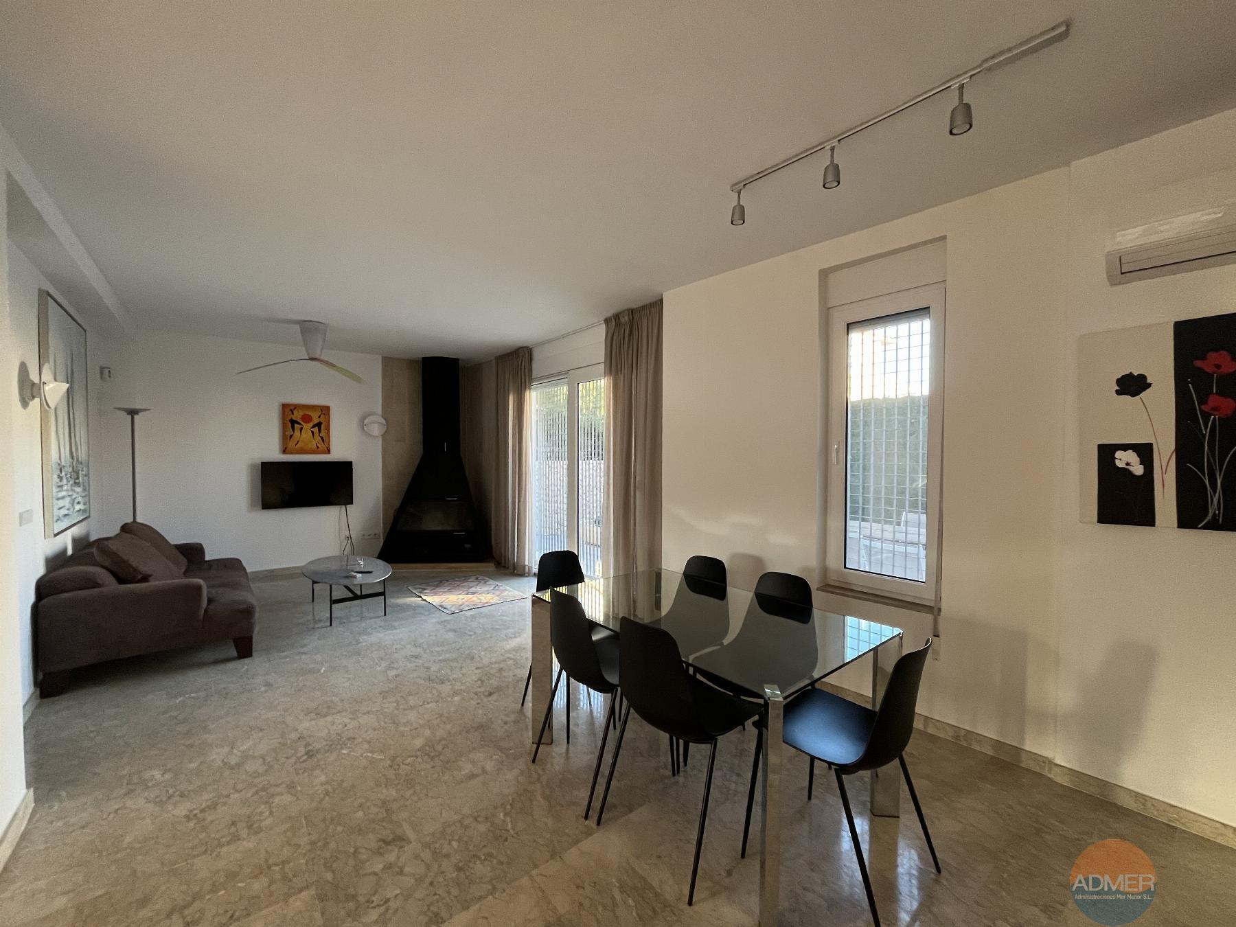 Venta de casa en Santiago de la Ribera