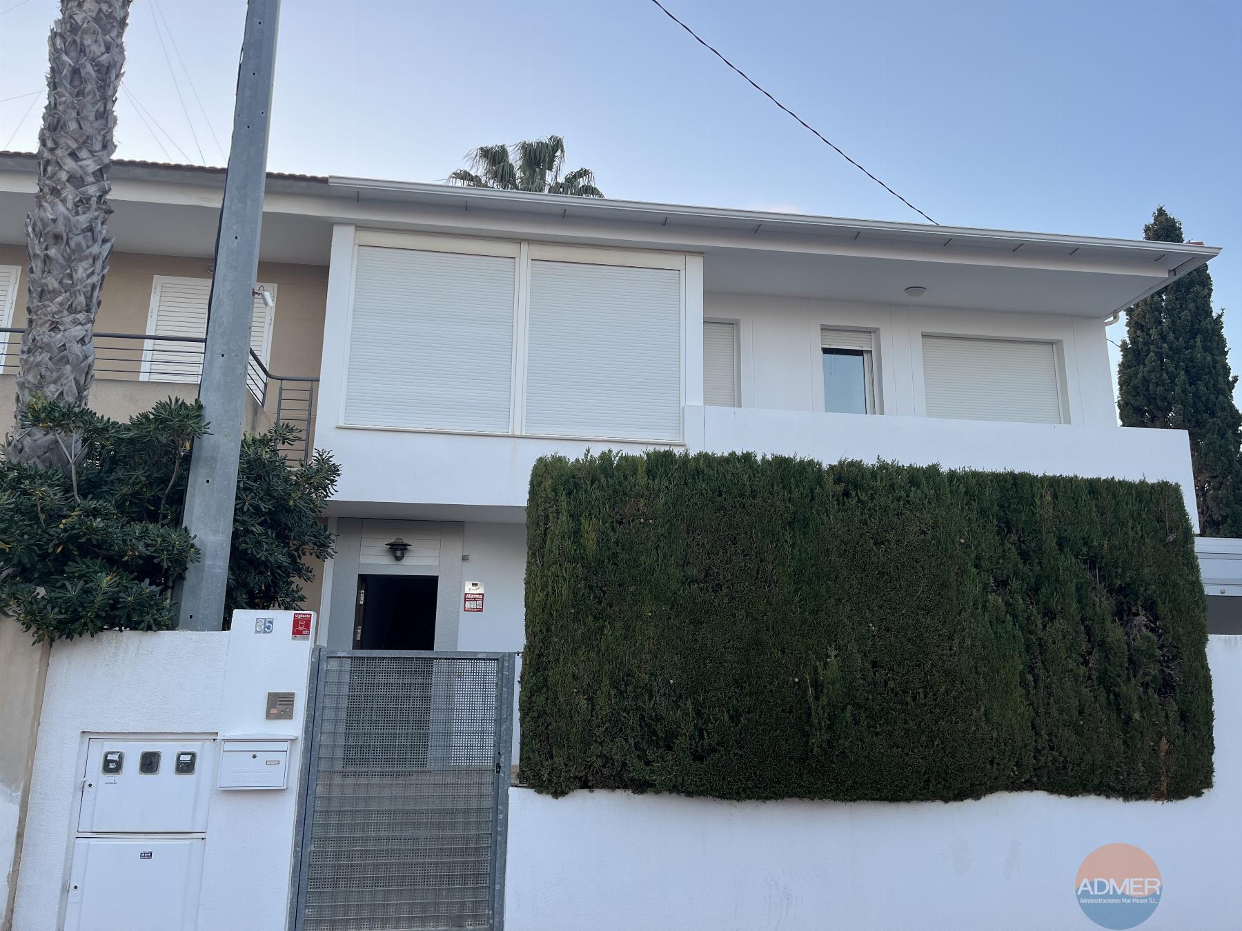 Venta de casa en Santiago de la Ribera