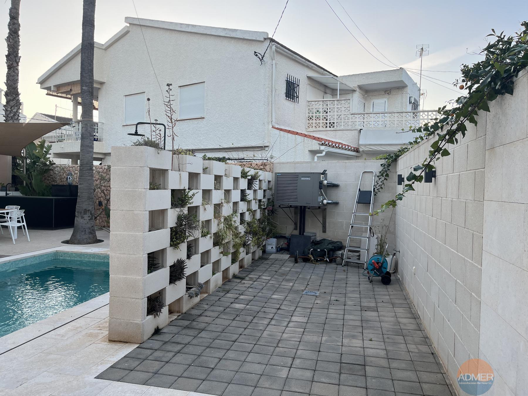 Venta de casa en Santiago de la Ribera