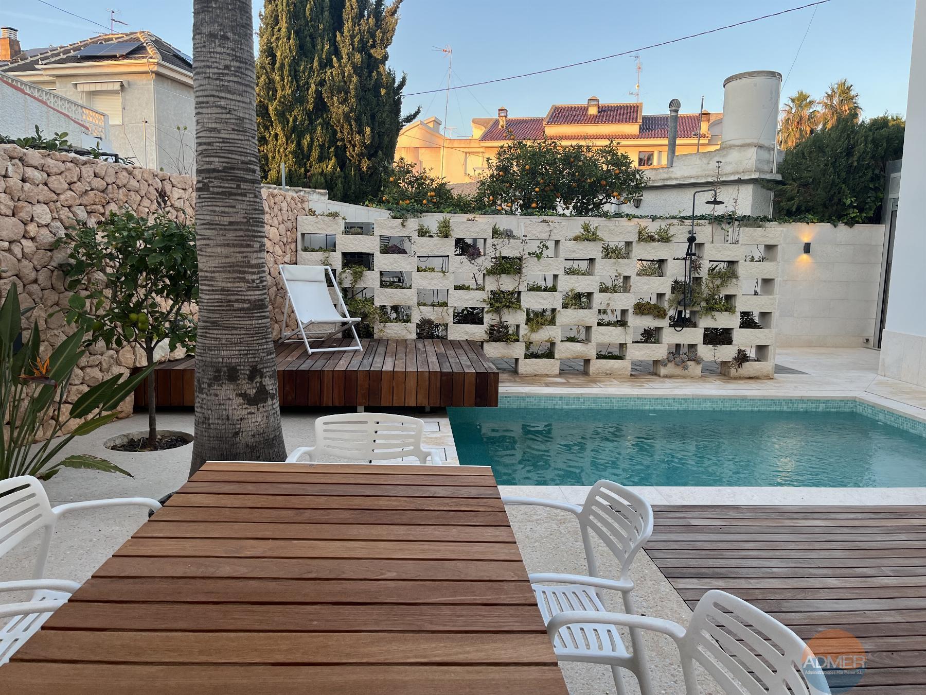 Venta de casa en Santiago de la Ribera