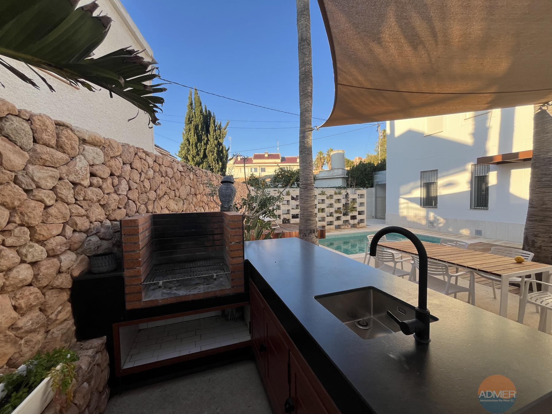 Venta de casa en Santiago de la Ribera