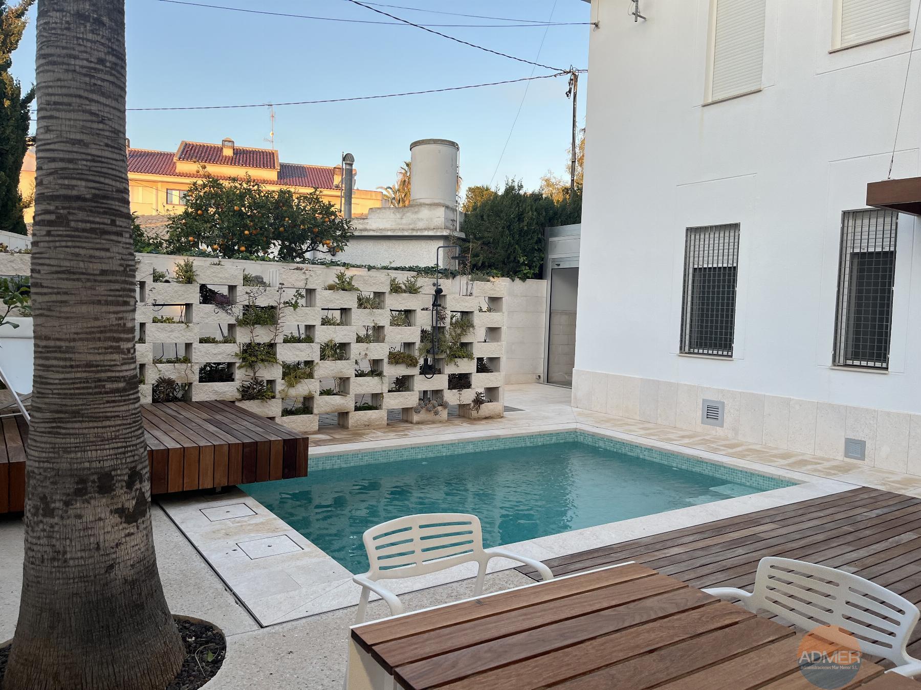 Venta de casa en Santiago de la Ribera