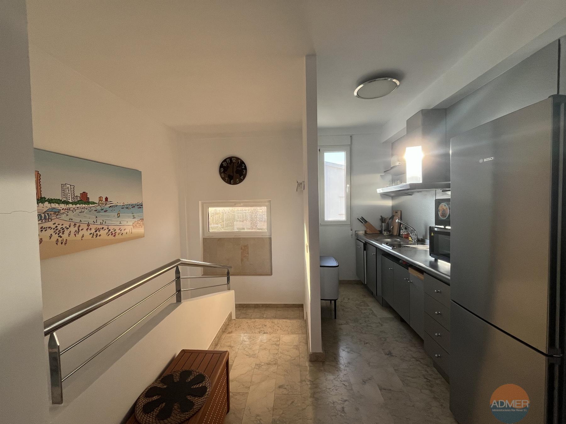 Venta de casa en Santiago de la Ribera