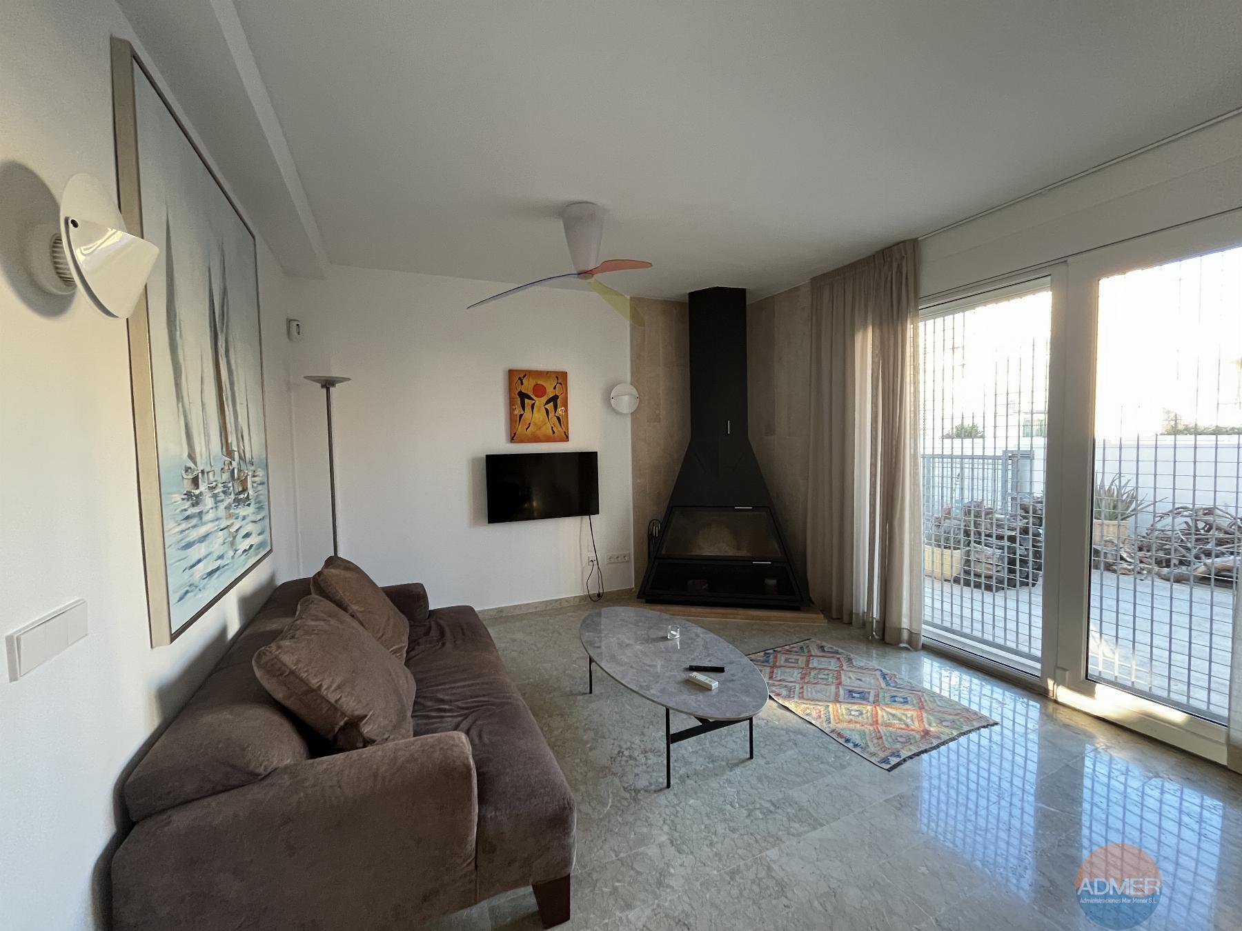 Venta de casa en Santiago de la Ribera