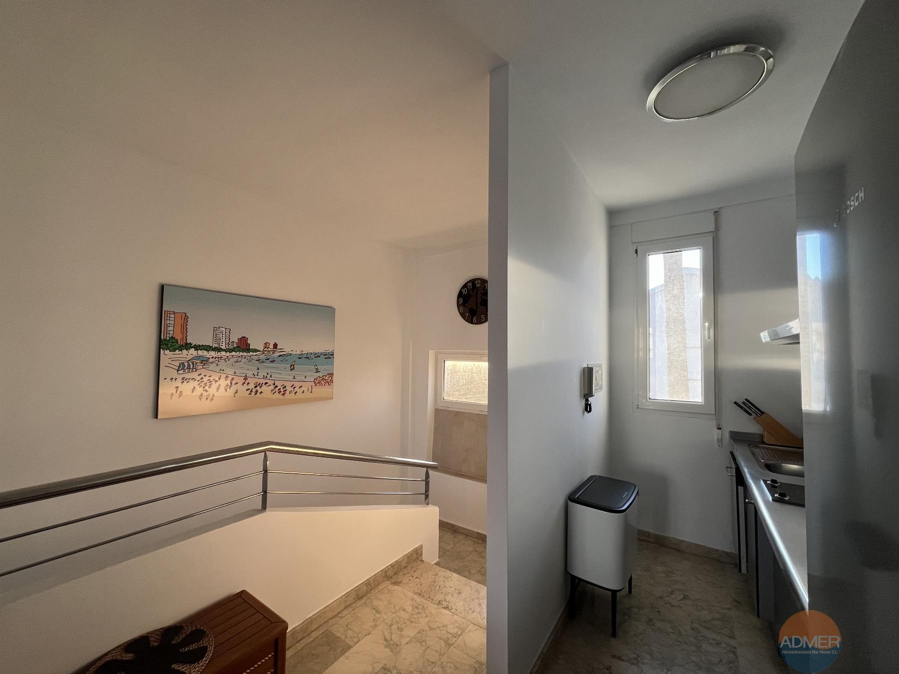 Venta de casa en Santiago de la Ribera