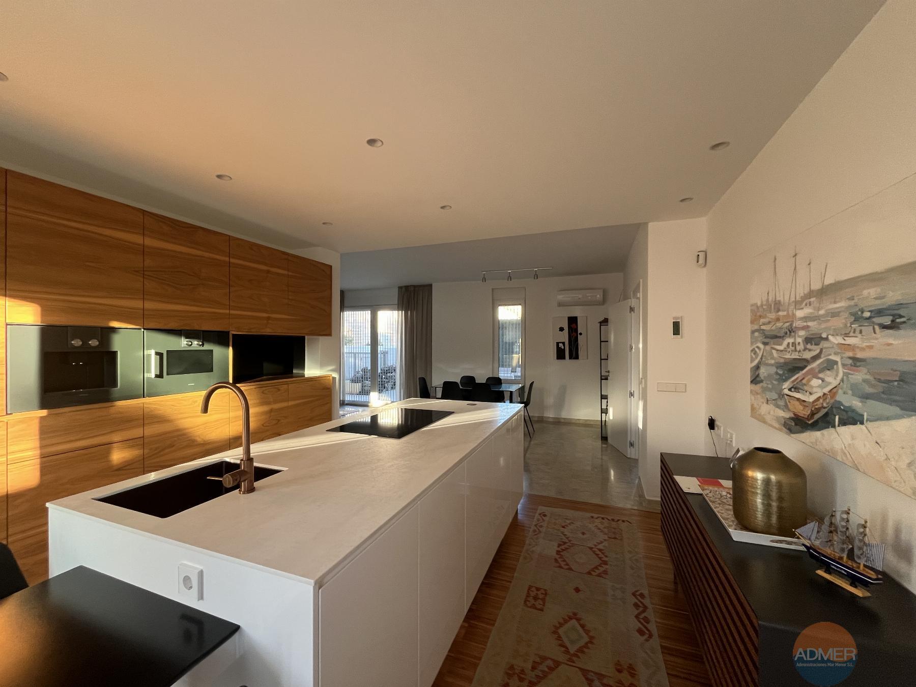 Venta de casa en Santiago de la Ribera