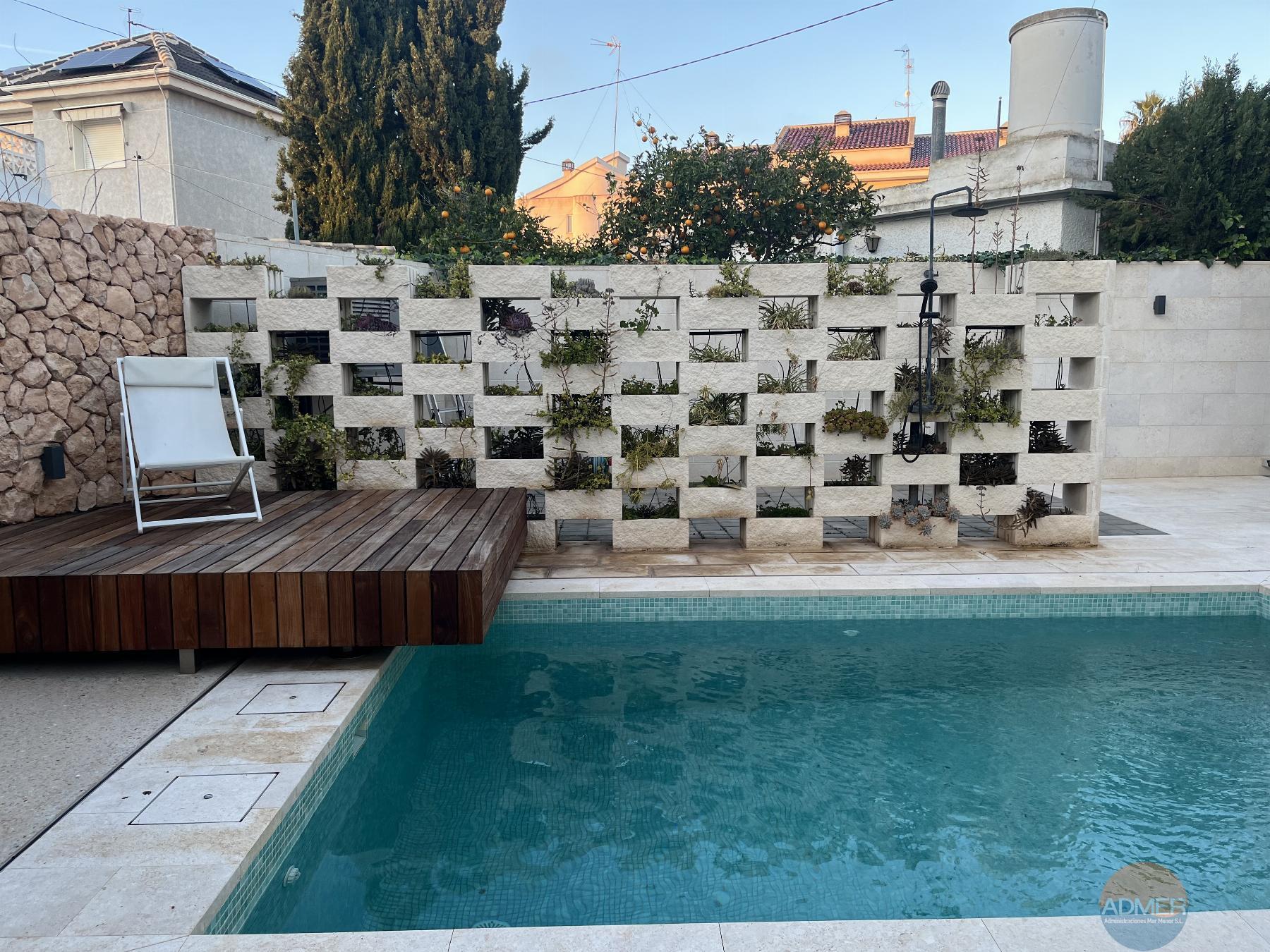 Venta de casa en Santiago de la Ribera