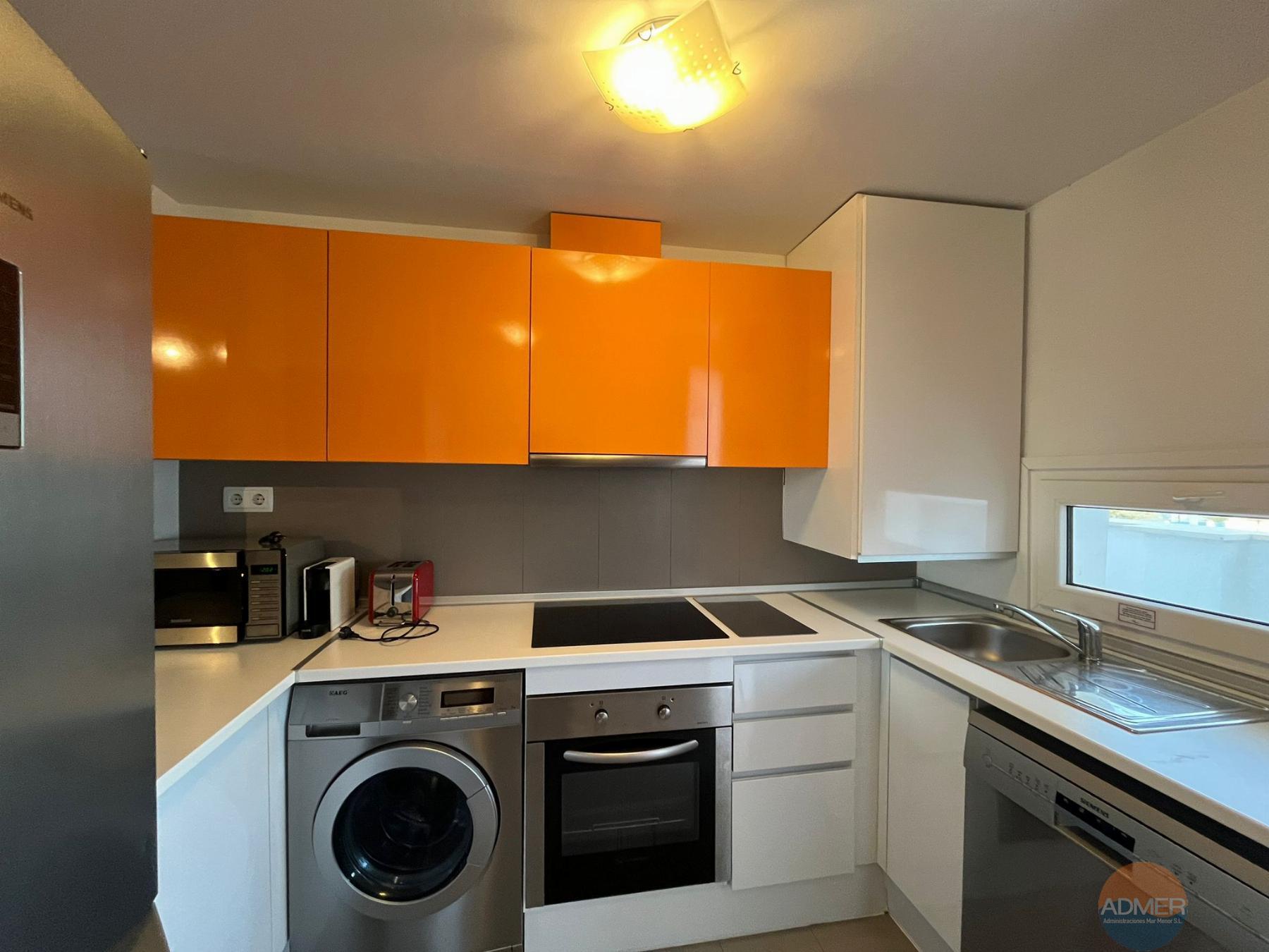 Venta de apartamento en La Manga del Mar Menor