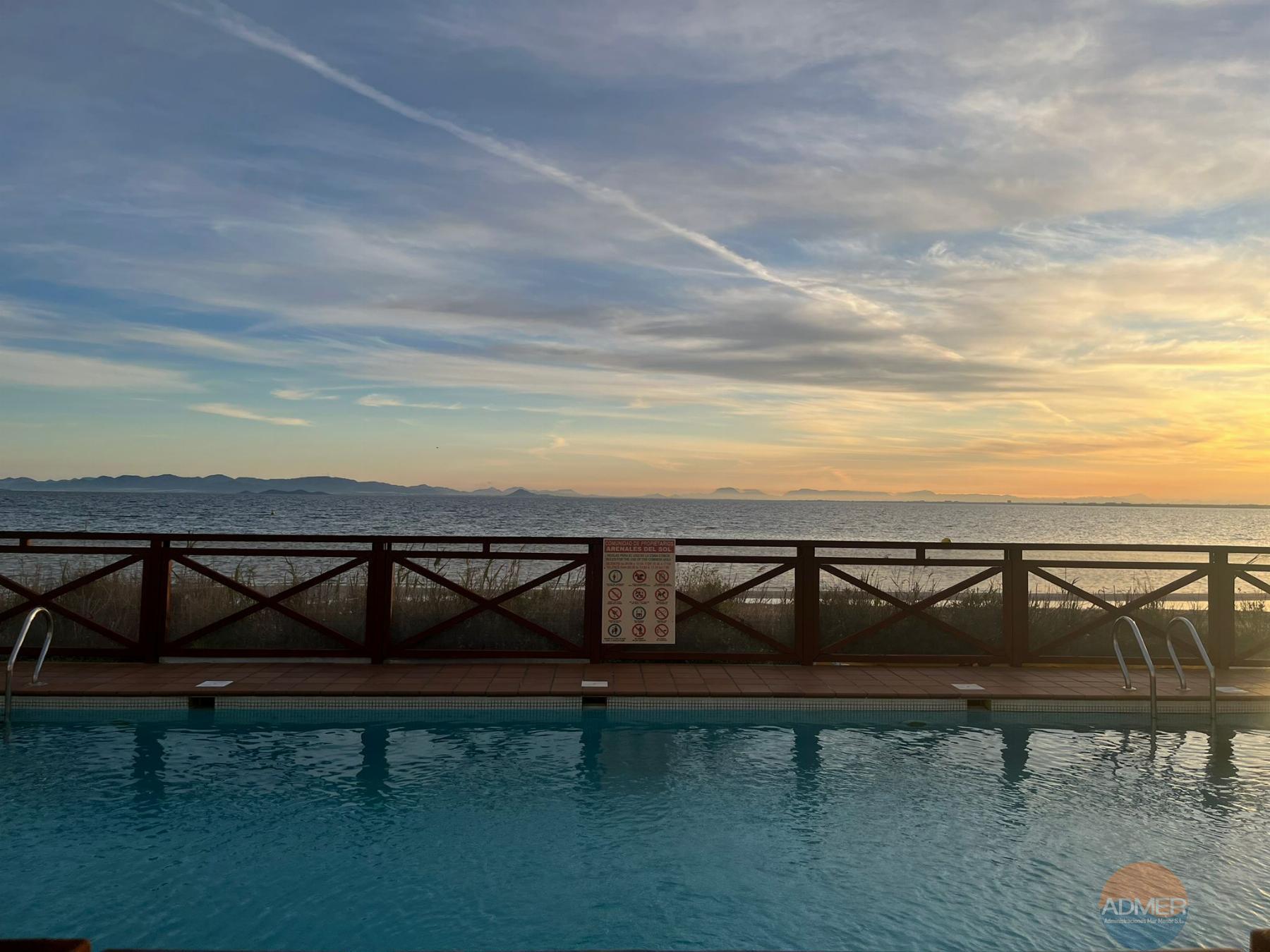 Venta de apartamento en La Manga del Mar Menor