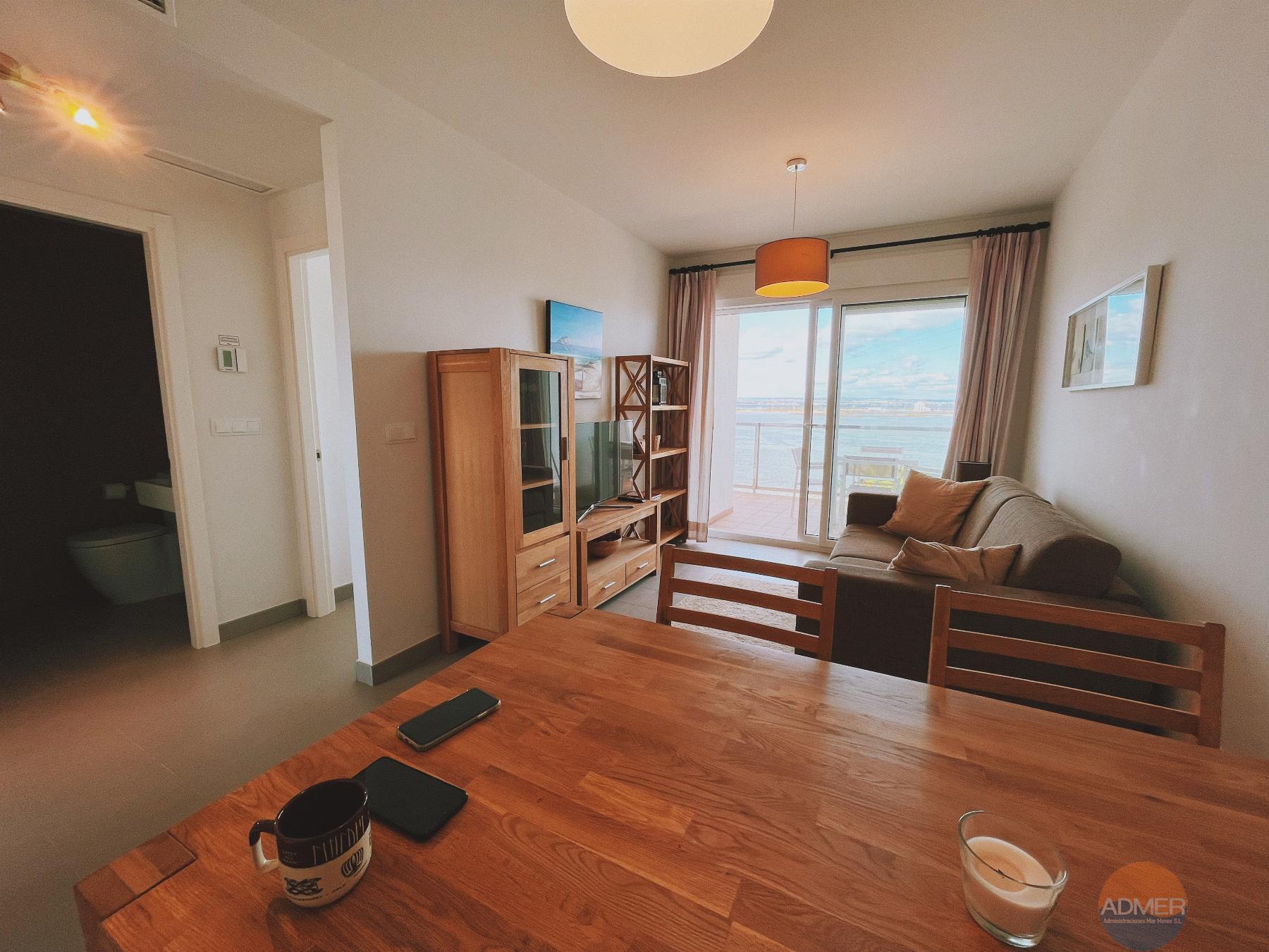 Venta de apartamento en La Manga del Mar Menor