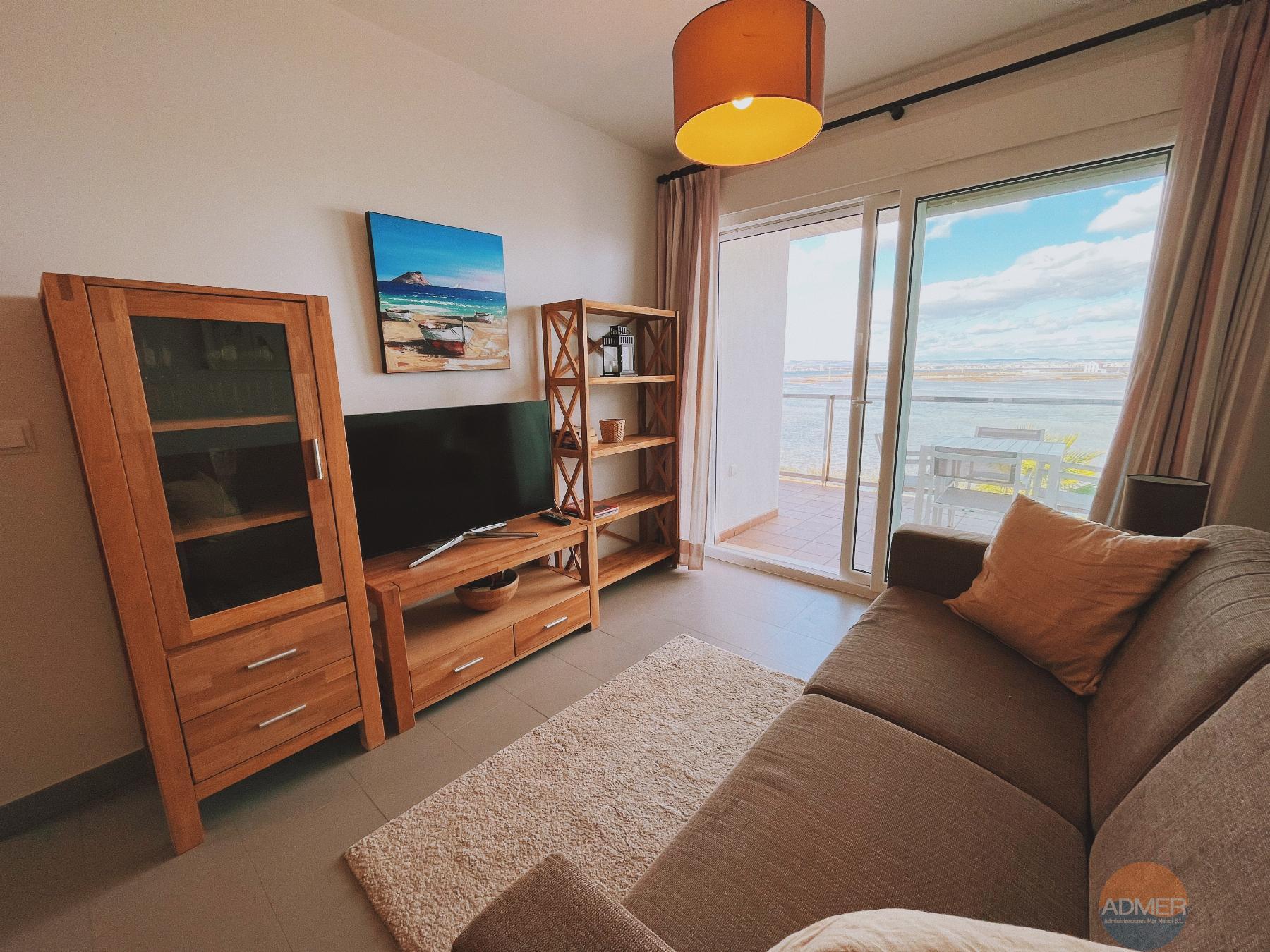 Venta de apartamento en La Manga del Mar Menor