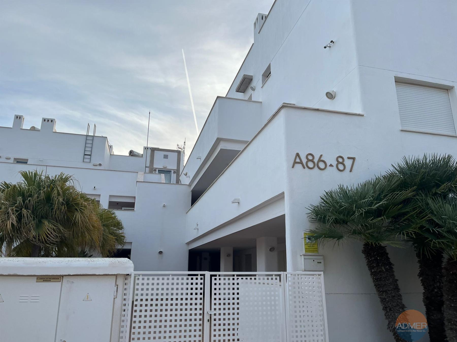 Venta de apartamento en La Manga del Mar Menor