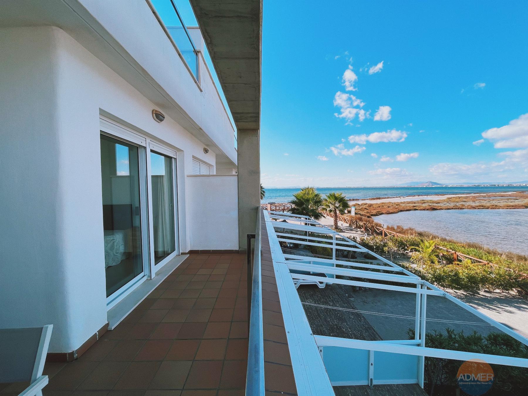 Venta de apartamento en La Manga del Mar Menor
