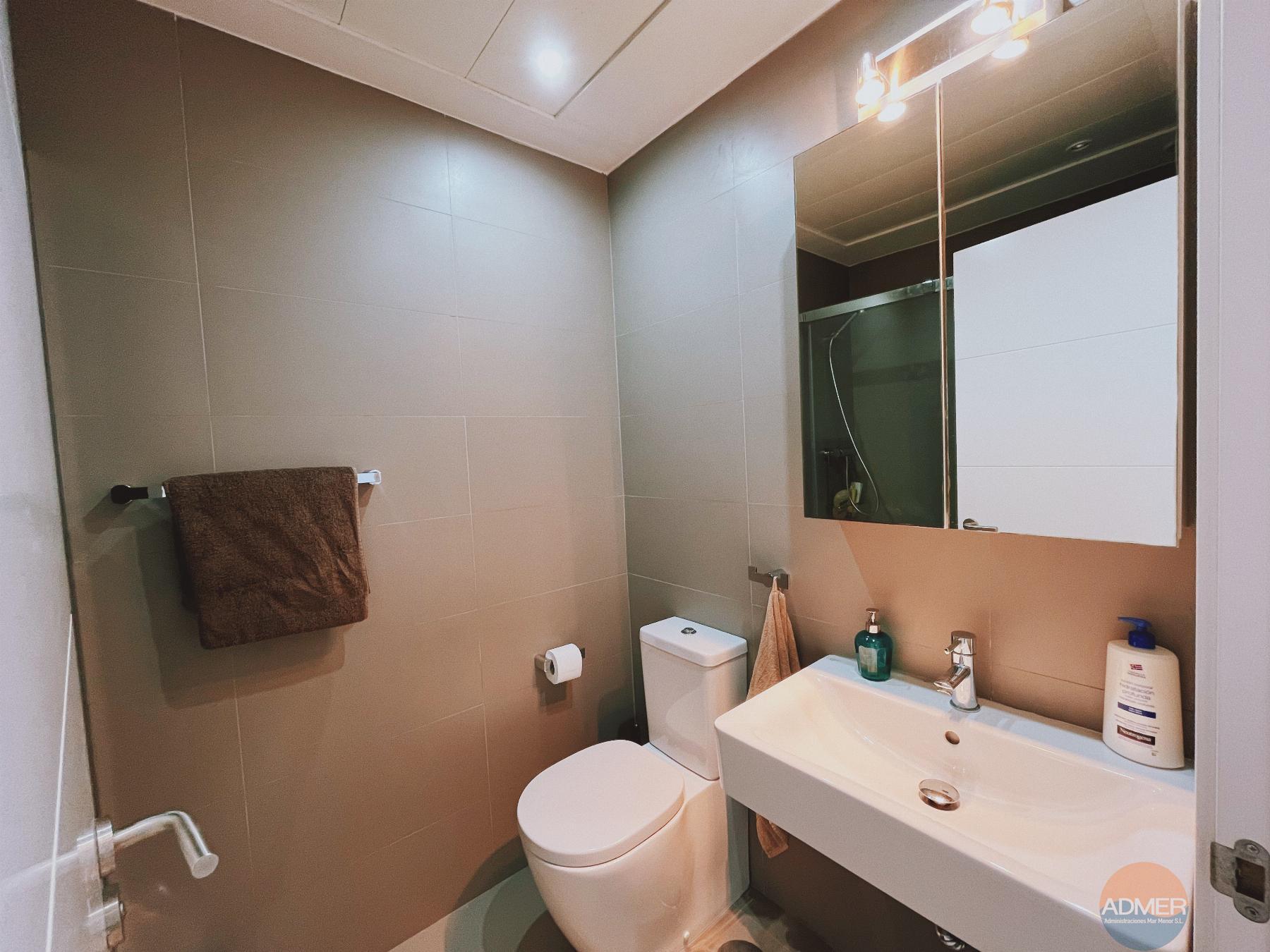 Venta de apartamento en La Manga del Mar Menor