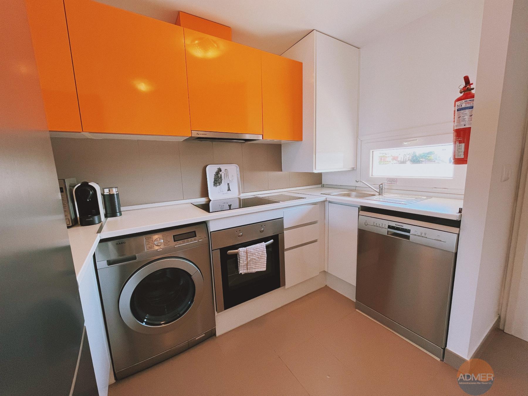 Venta de apartamento en La Manga del Mar Menor