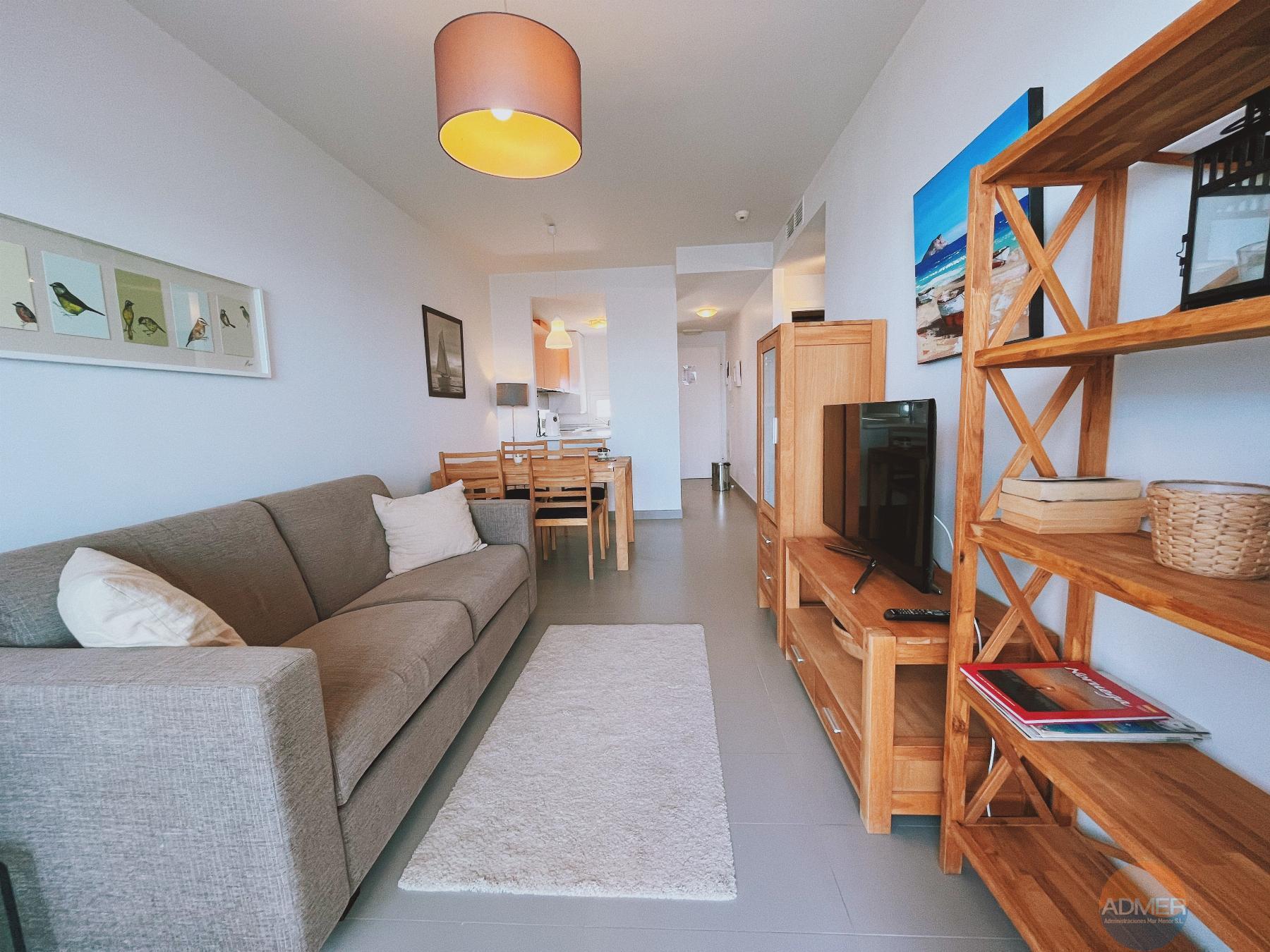 Venta de apartamento en La Manga del Mar Menor