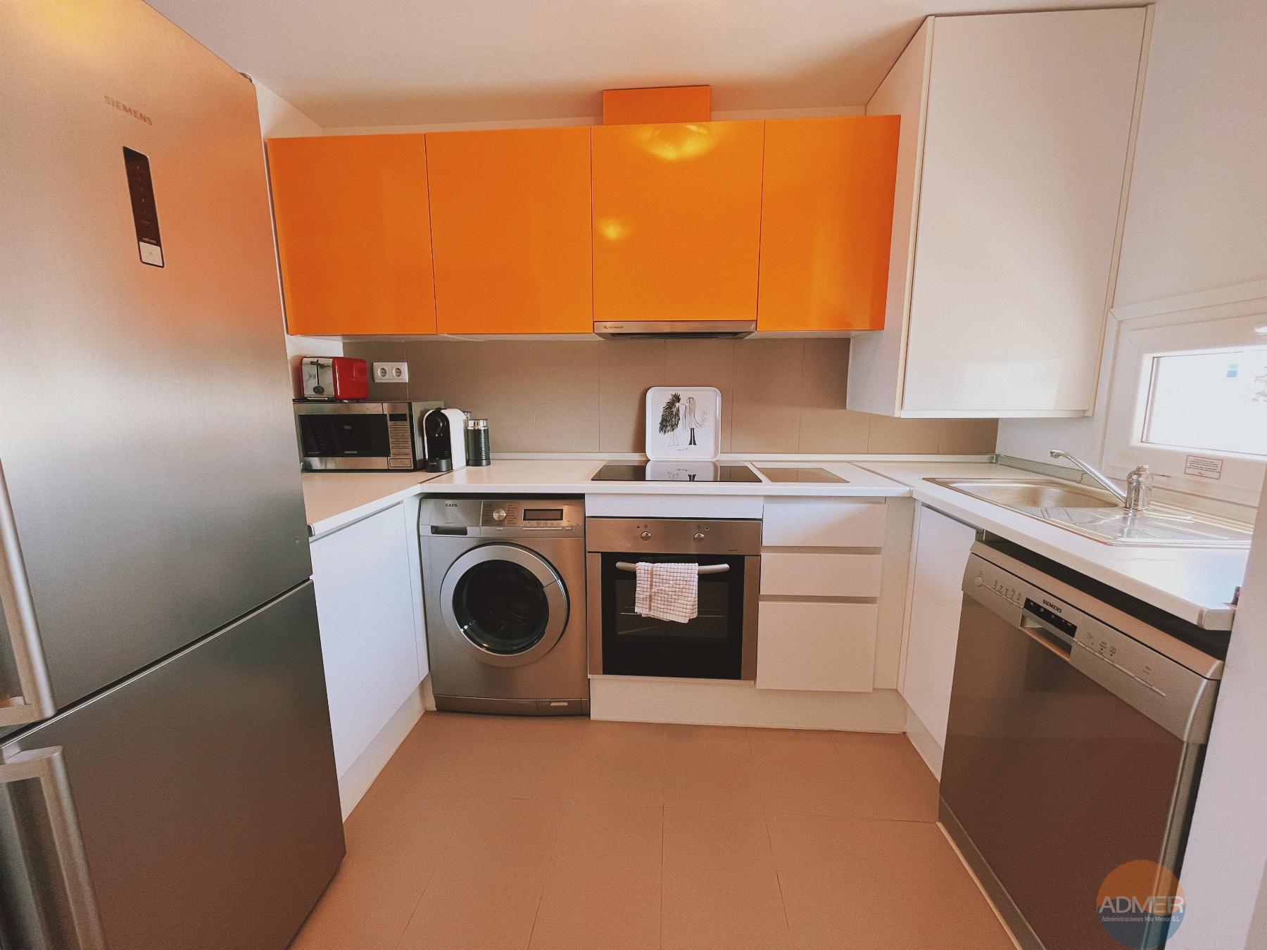 Venta de apartamento en La Manga del Mar Menor